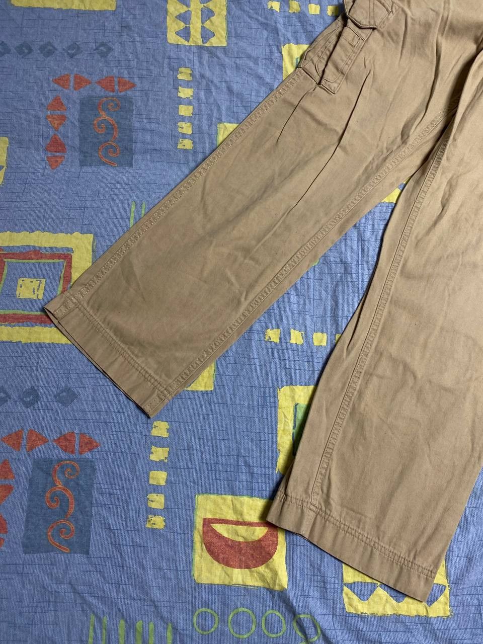 Polo Ralph Lauren Vintage 90s Polo Ralph Lauren Cargo Pants Size US 30 / EU 46 - 2 Thumbnail