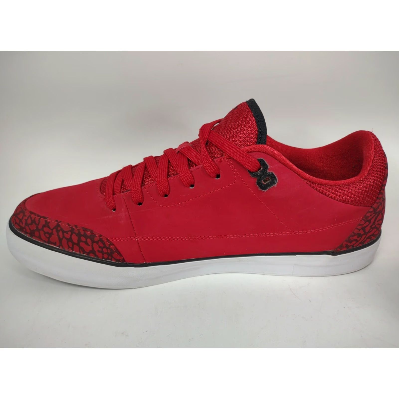 Nike Nike Air Jordan 14 2013 Court AC Sneakers Red Cement Size 10.5 Men US 10.5 Shoes Athletic Casual Court AC 579607-601 Size US 10 / EU 43 - 4 Thumbnail