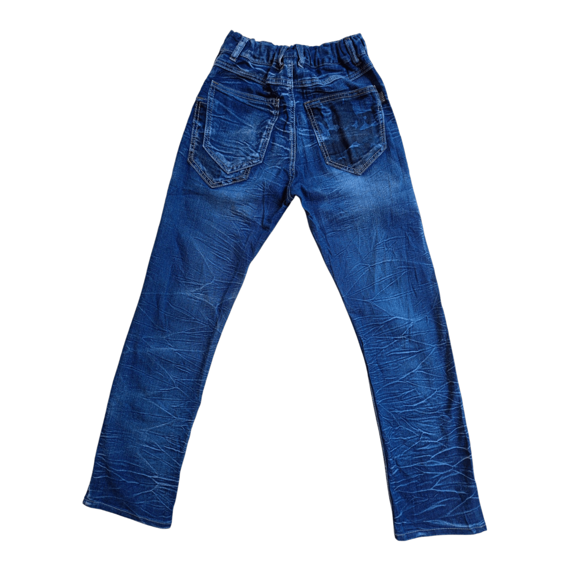 Japanese Brand × Vintage OO-LA-LA SASSON Classic Japanese Jeans Vintage Denim Size 28" / US 6 / IT 42 - 9 Thumbnail