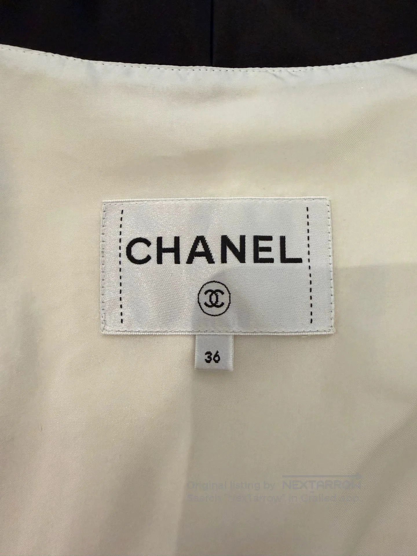 Chanel Chanel 21 Early Spring Colorblock Lapel Casual Jacket. Size US S / EU 44-46 / 1 - 3 Thumbnail