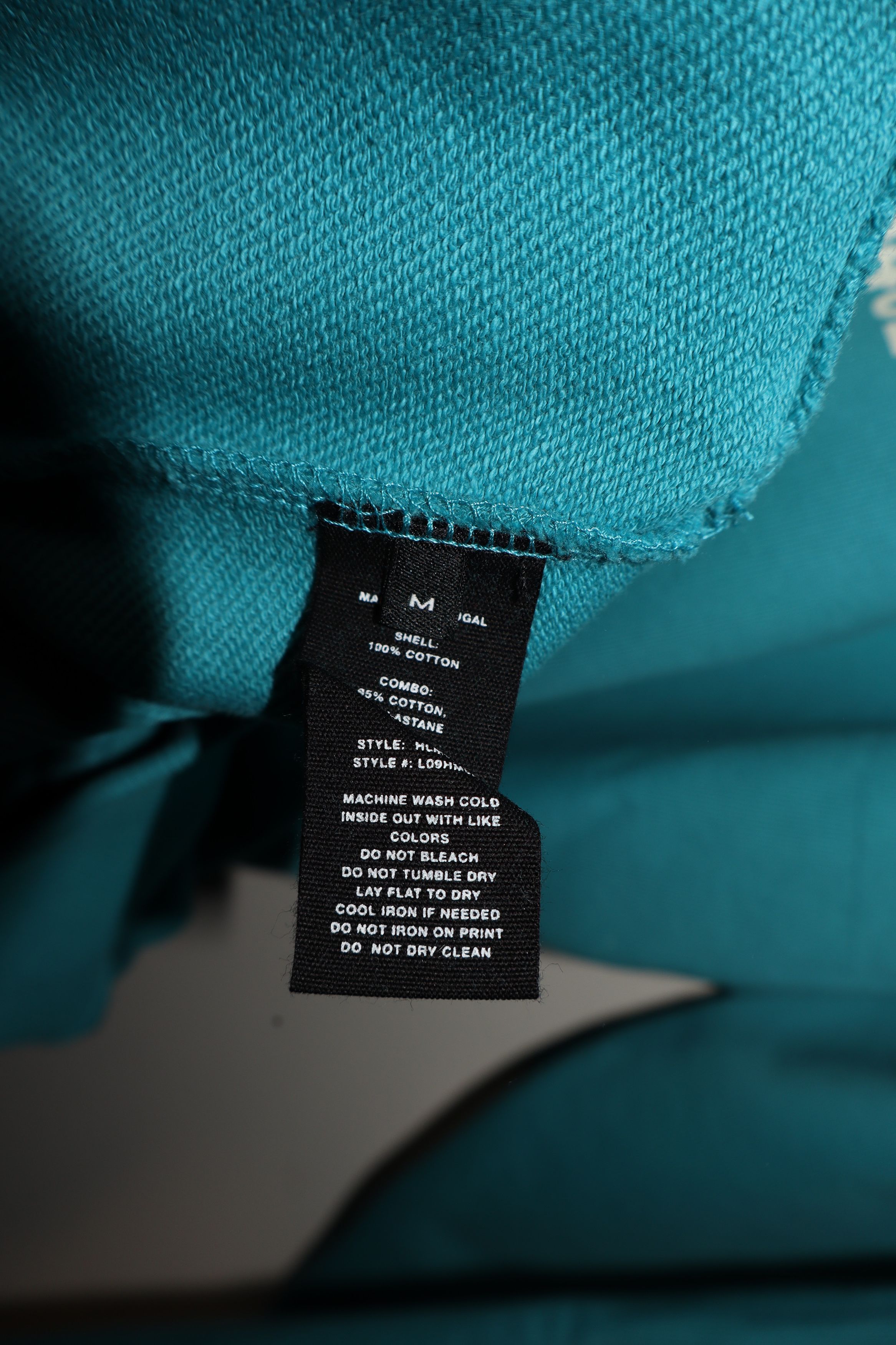 Helmut Lang Logo print sweatshirt Size US M / EU 48-50 / 2 - 6 Thumbnail