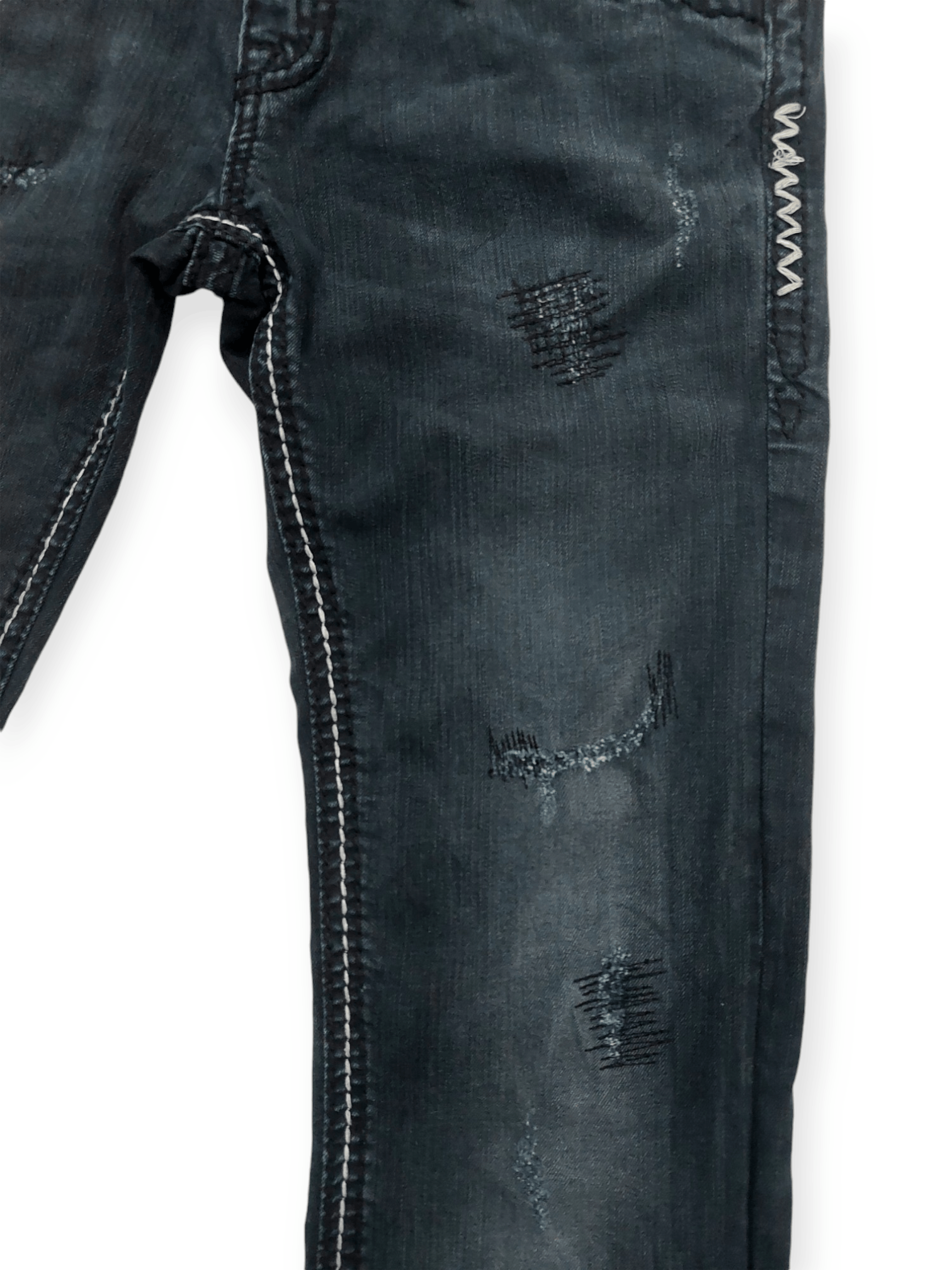 Rock Revival Flare💥 Vintage Punk Rock Revival Jeans Size US 30 / EU 46 - 10 Thumbnail
