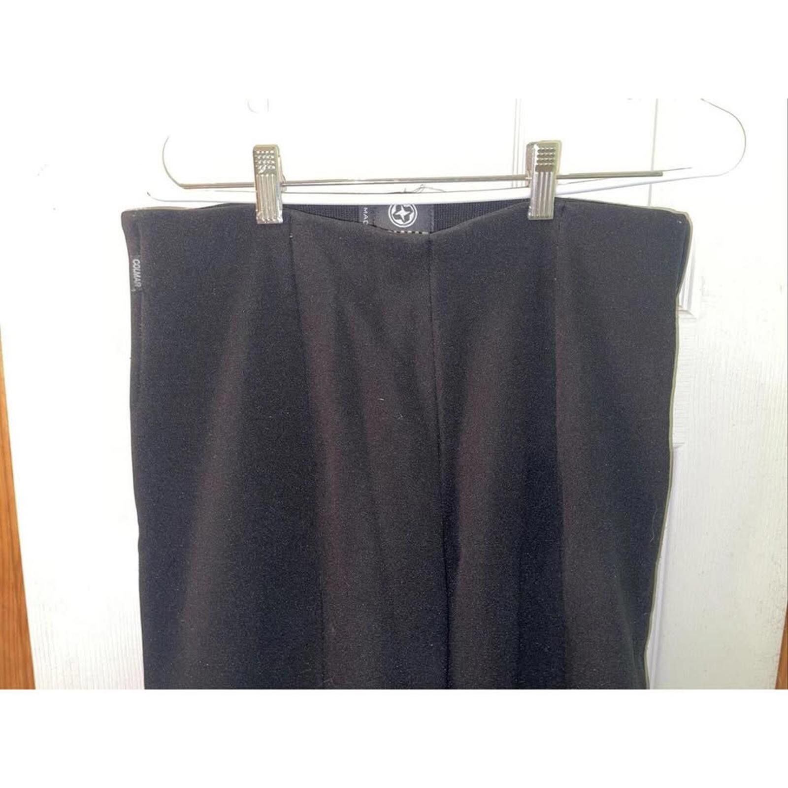 Other Colmar Sportswear Black Pants - Comfortable & Stylish Size 34" / US 12 / IT 48 - 3 Thumbnail