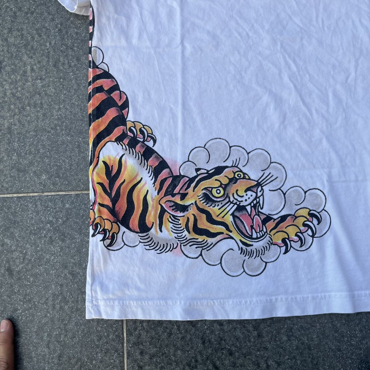 Dr. Martens Dr. Martens Grez Tattoos T-shirt Sukajan Size US M / EU 48-50 / 2 - 4 Thumbnail