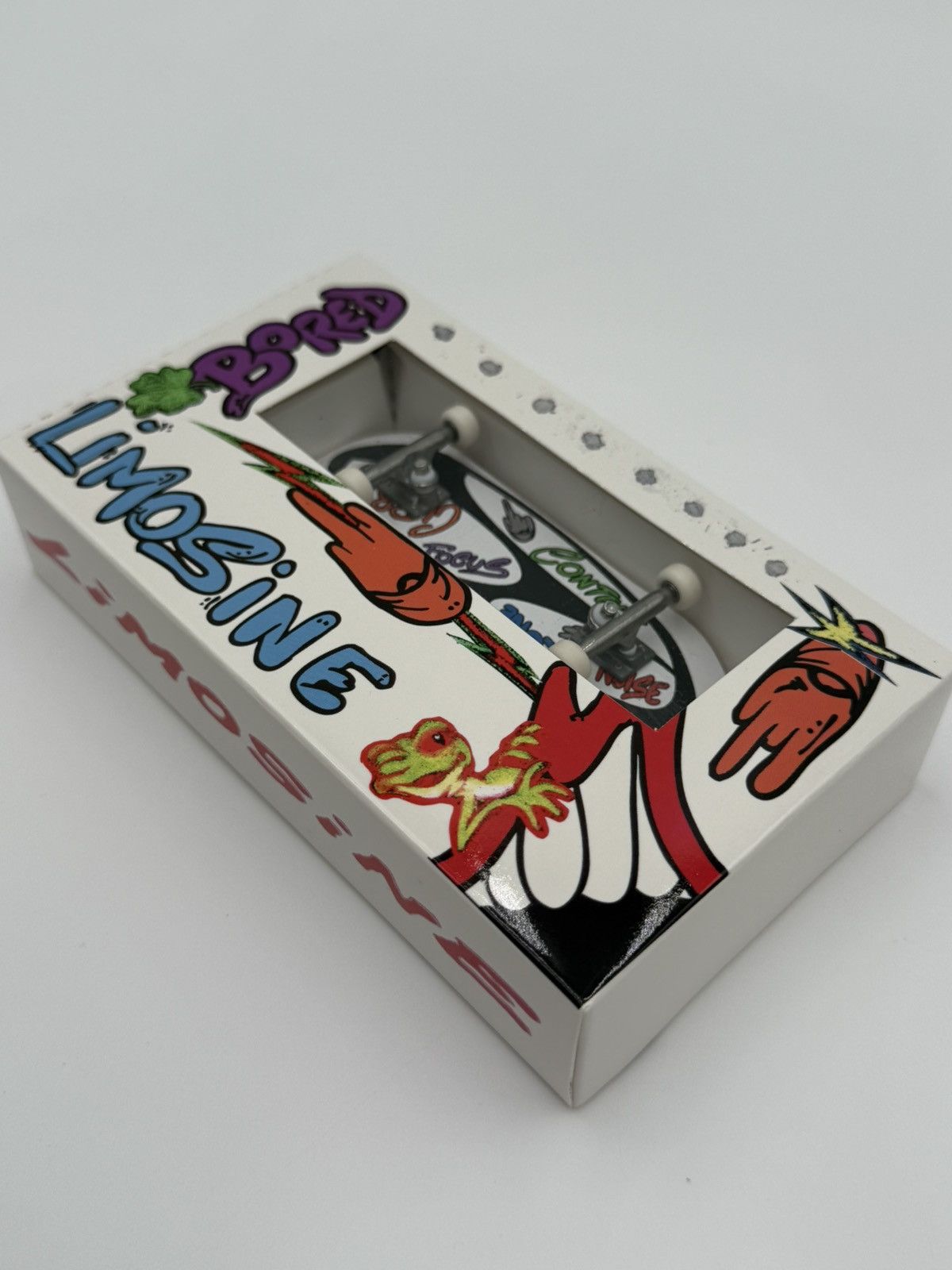 Matty Boy Limosine Finger board collab with Matty Boy Very Limited Size ONE SIZE - 9 Thumbnail