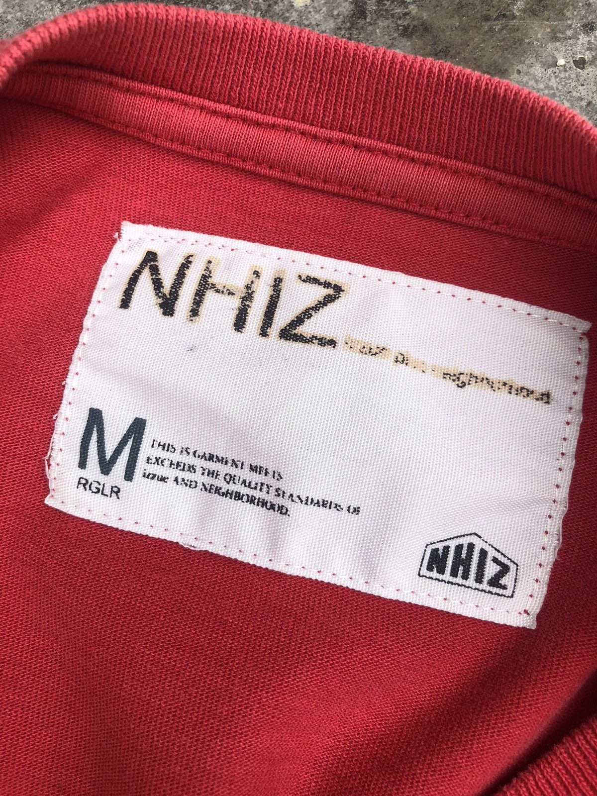 Japanese Brand × Neighborhood × izzue Izzue X Neighborhood Tshirt Size US M / EU 48-50 / 2 - 3 Thumbnail