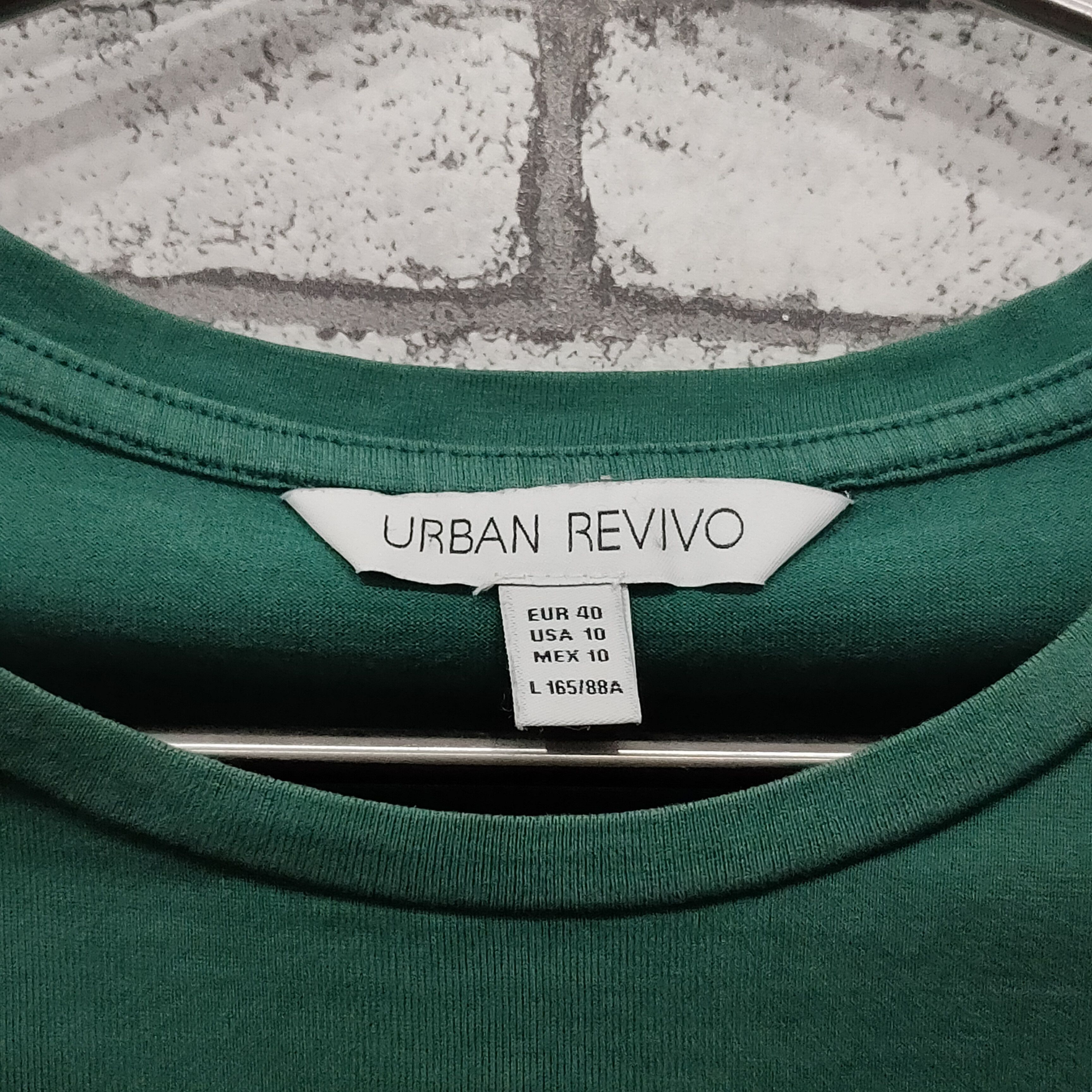 Other 🔥Urban Revivo t-shirt Size L / US 10 / IT 46 - 3 Thumbnail