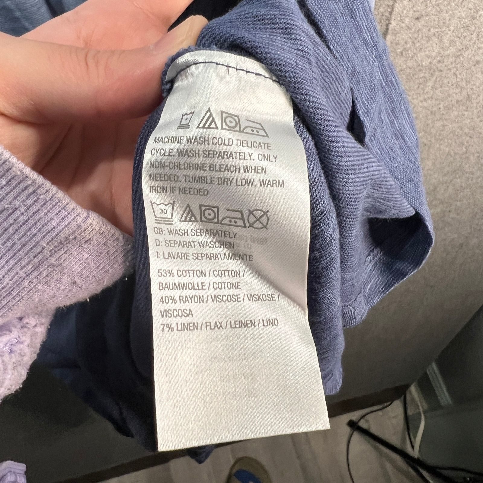 Other Canyon Retreat Petite Sierra Knit Dip Dye Tank Size XL / US 12-14 / IT 48-50 - 12 Thumbnail