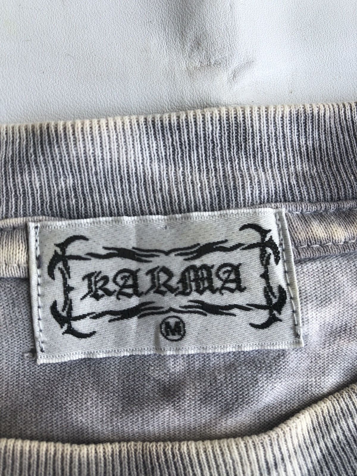 If Six Was Nine Japanese Gothic Karma Rock Punk Style Size US M / EU 48-50 / 2 - 9 Thumbnail