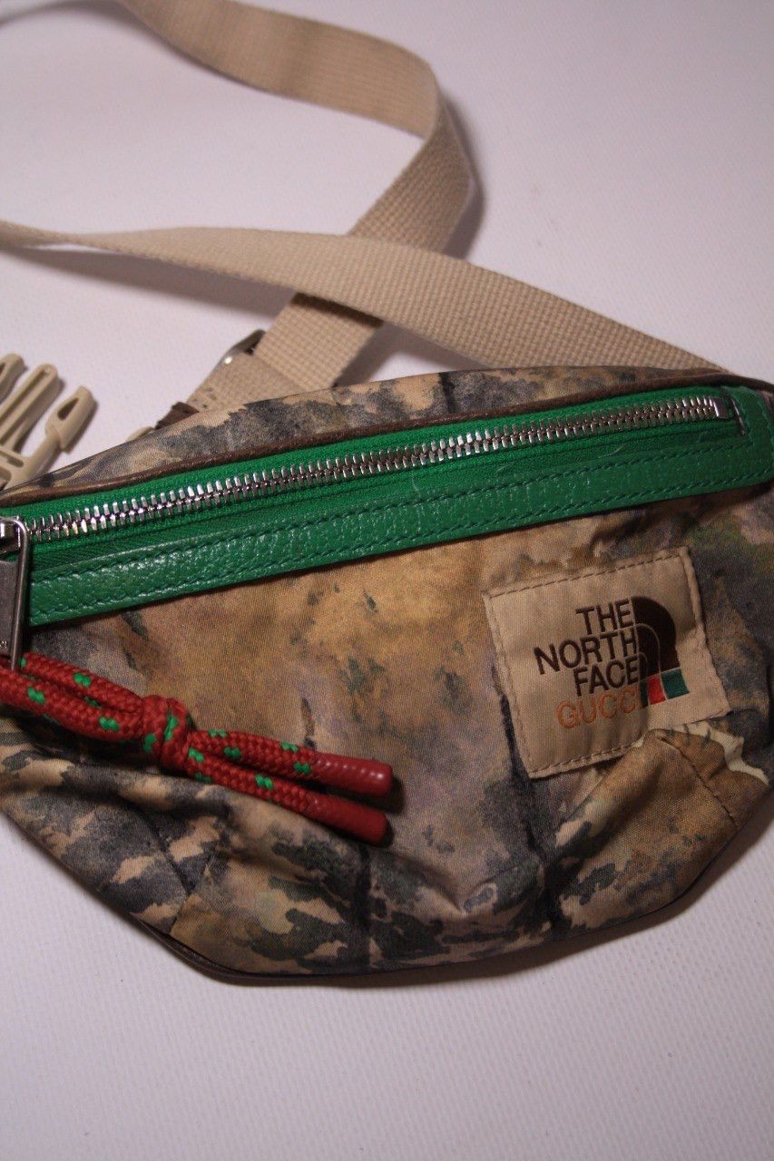 Gucci × The North Face Gucci x The North Face Belt Bag Size ONE SIZE - 3 Thumbnail