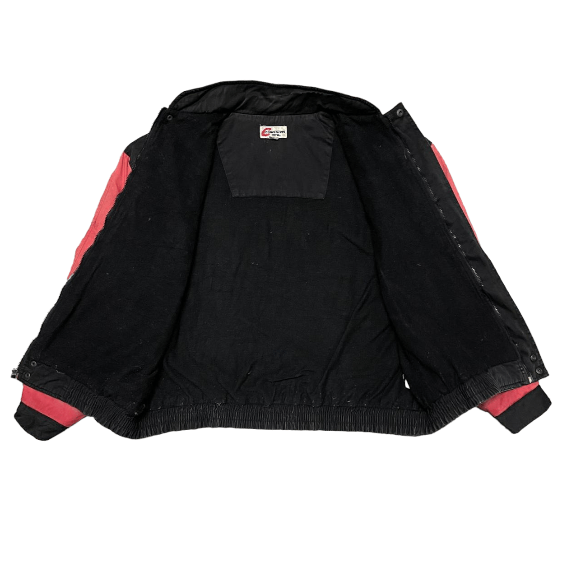 NASCAR Vintage Nascar Dale Earnhardt Racing Bomber Jacket Size US XL / EU 56 / 4 - 11 Thumbnail