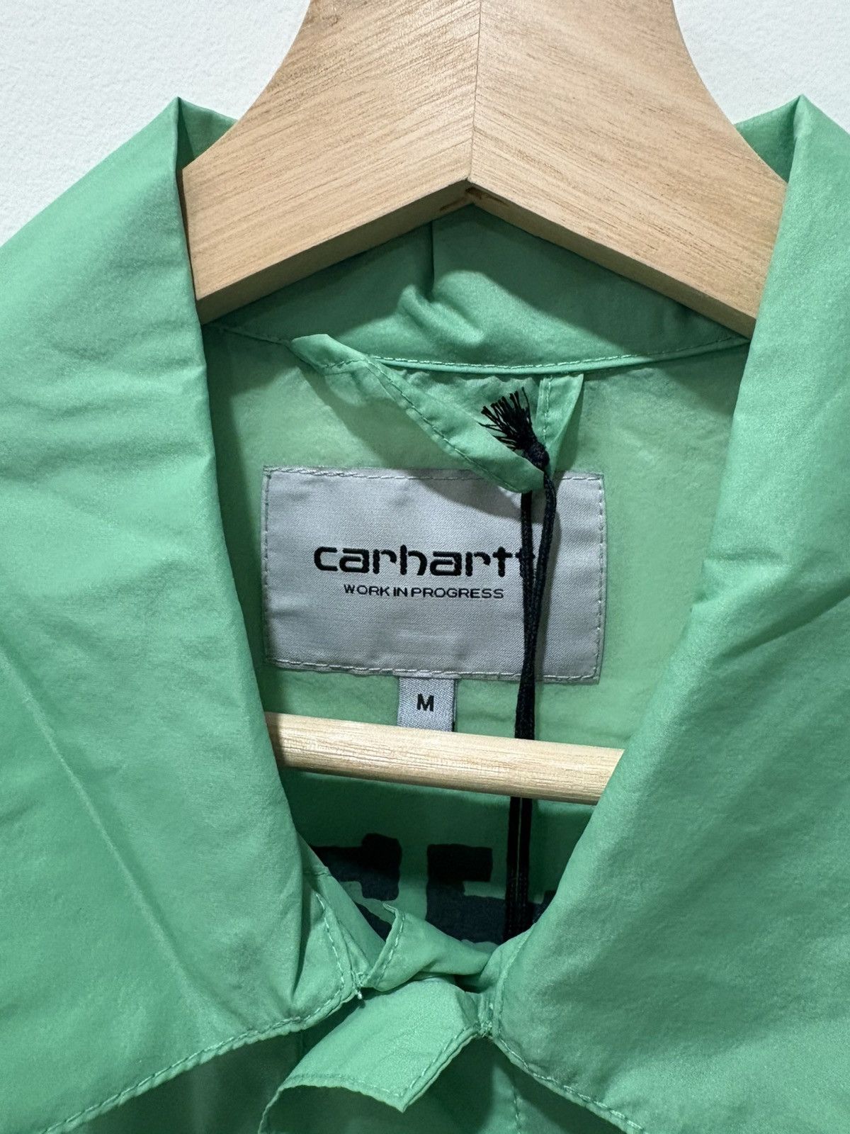 Brain Dead × Carhartt Wip Carhartt WIP x Braindead Chore Coat Jacket Size US M / EU 48-50 / 2 - 3 Thumbnail