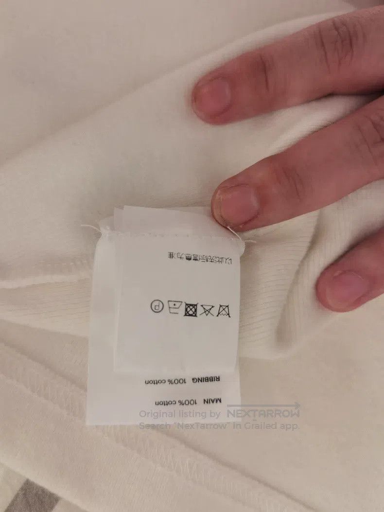Song For The Mute Song For The Mute Fleece hoodie Size US L / EU 52-54 / 3 - 5 Thumbnail