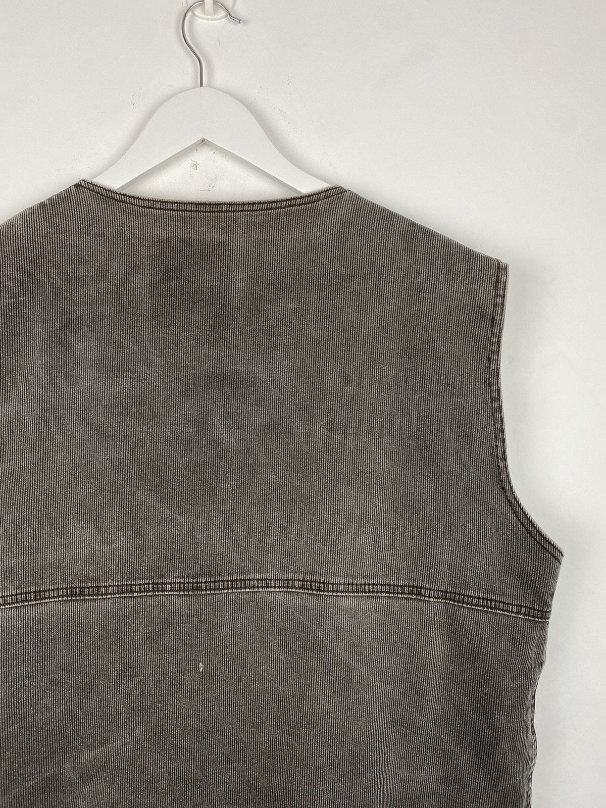 Other Vintage Vest – Classic Layering Piece Size US XXL / EU 58 / 5 - 10 Thumbnail