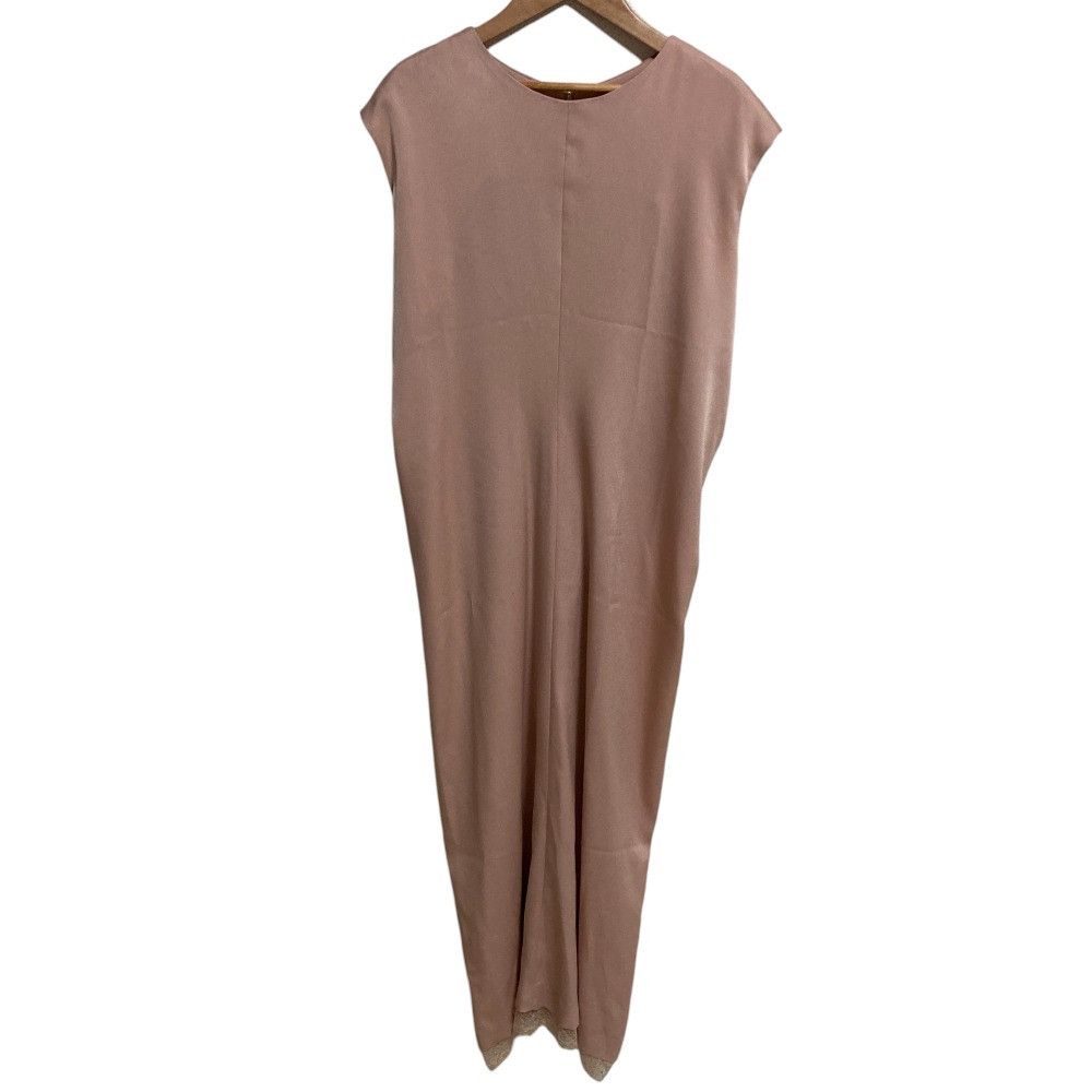 Other Other BAUME Lace Trimmed Triacetate Long Dress Others Dresses 32003-24-4075 DUTY FREE for USA Size ONE SIZE - 1 Thumbnail