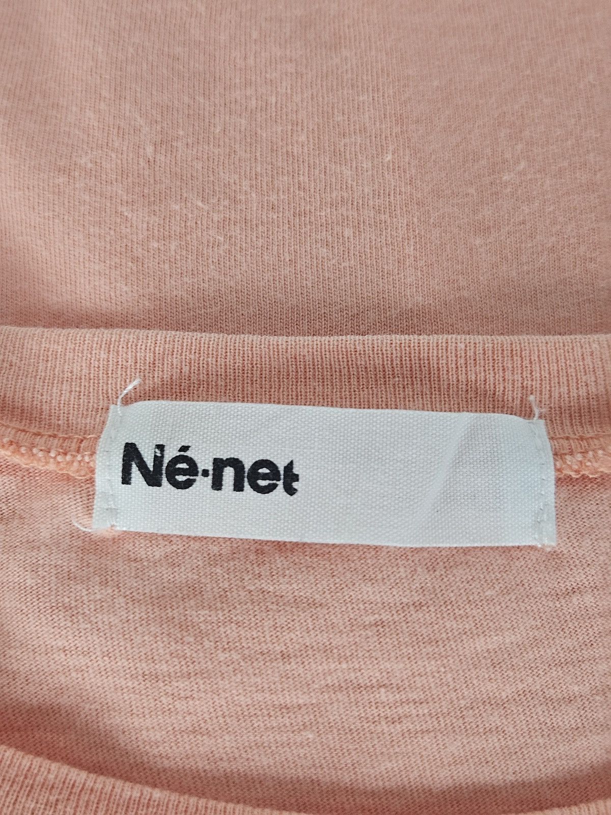 Ne-Net Ne net Issey Miyake tree shirt Size US M / EU 48-50 / 2 - 4 Thumbnail