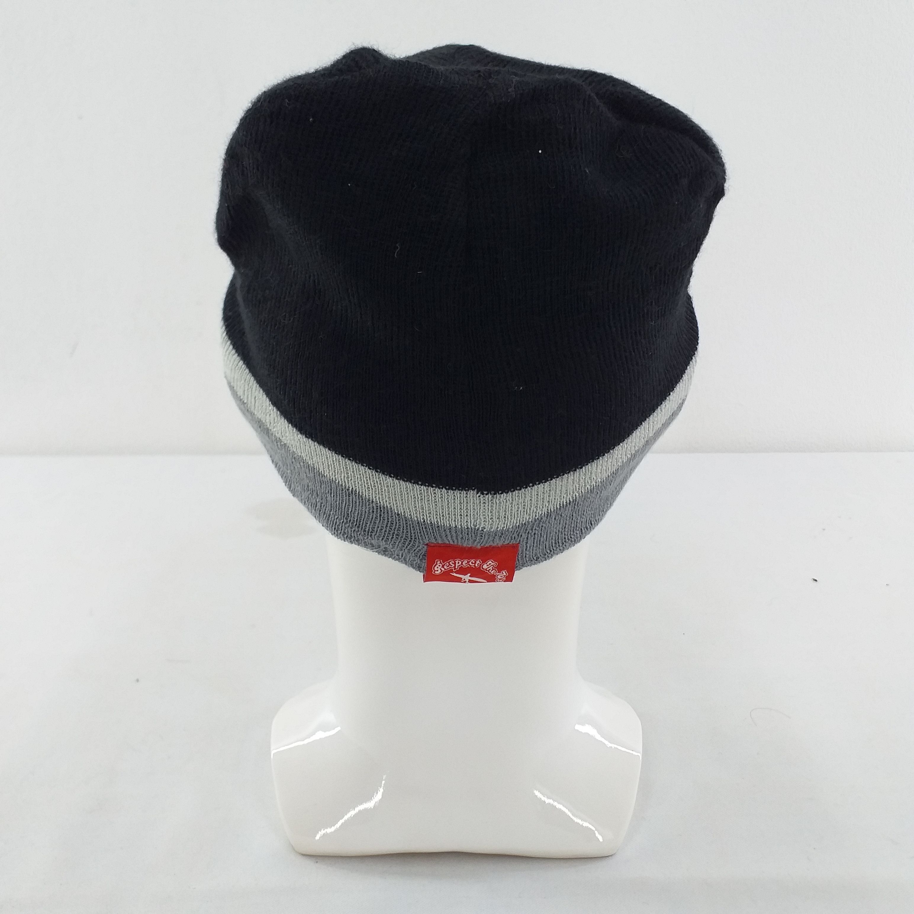 Japanese Brand Respect The 70's Snow Cap Hat Beanie -BN198 Size ONE SIZE - 2 Thumbnail