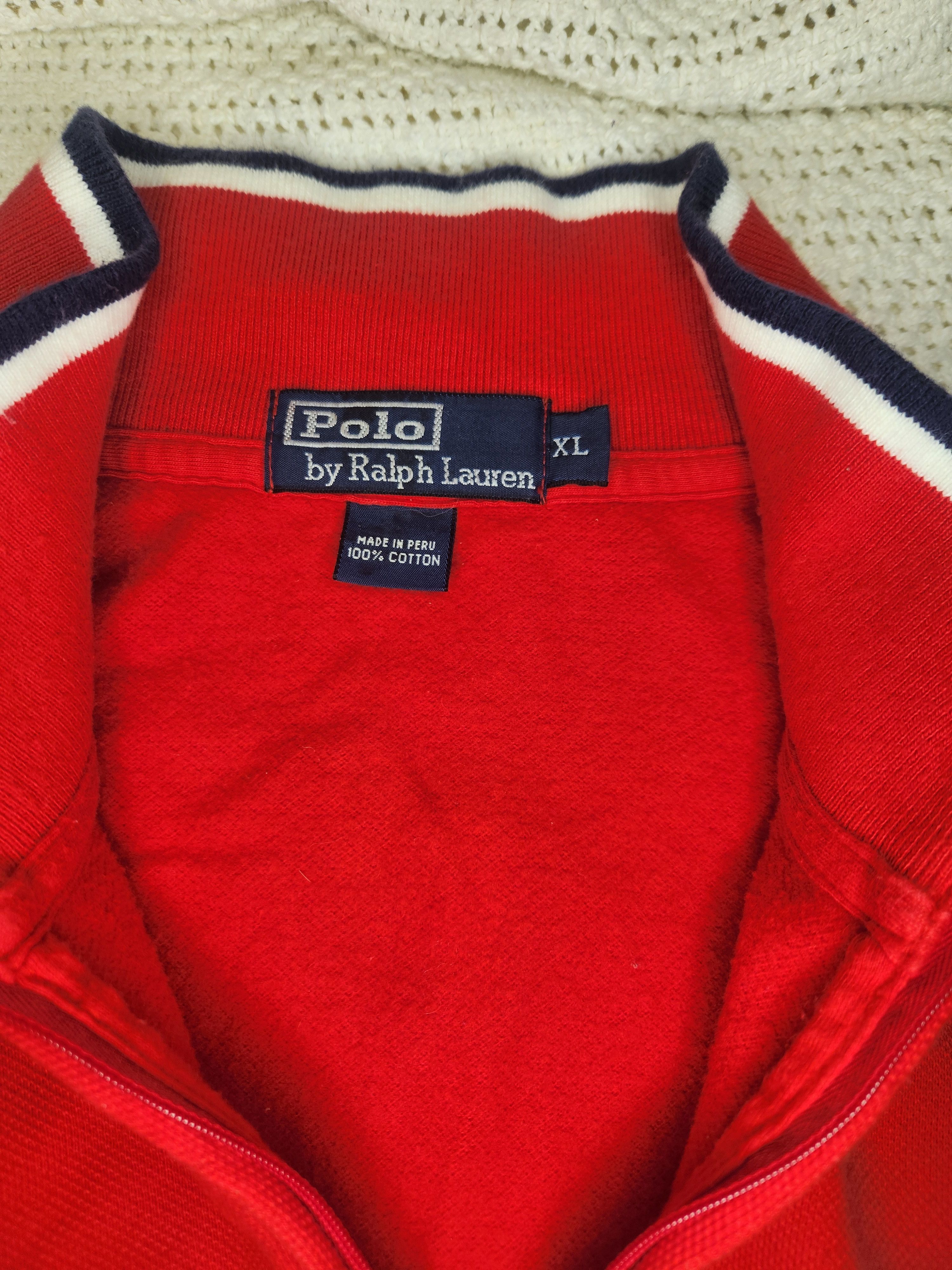 Polo Ralph Lauren pullover Size US XL / EU 56 / 4 - 6 Thumbnail