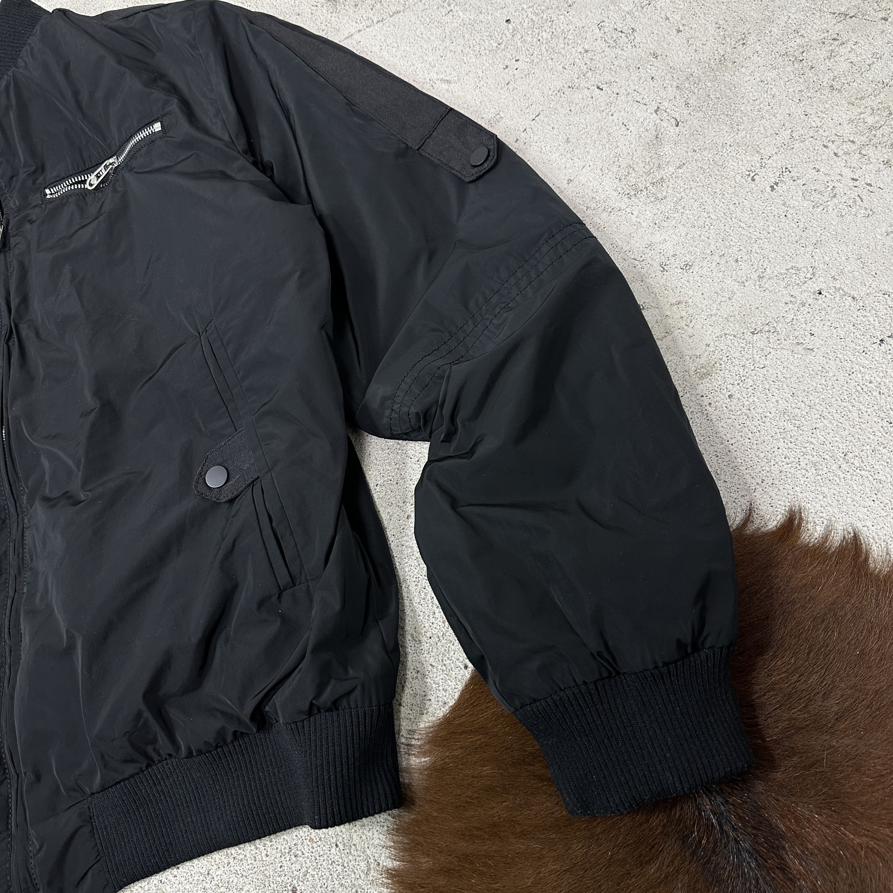Vintage Gorpcore Streetwear Trussardi Jeans Jacket Y2K