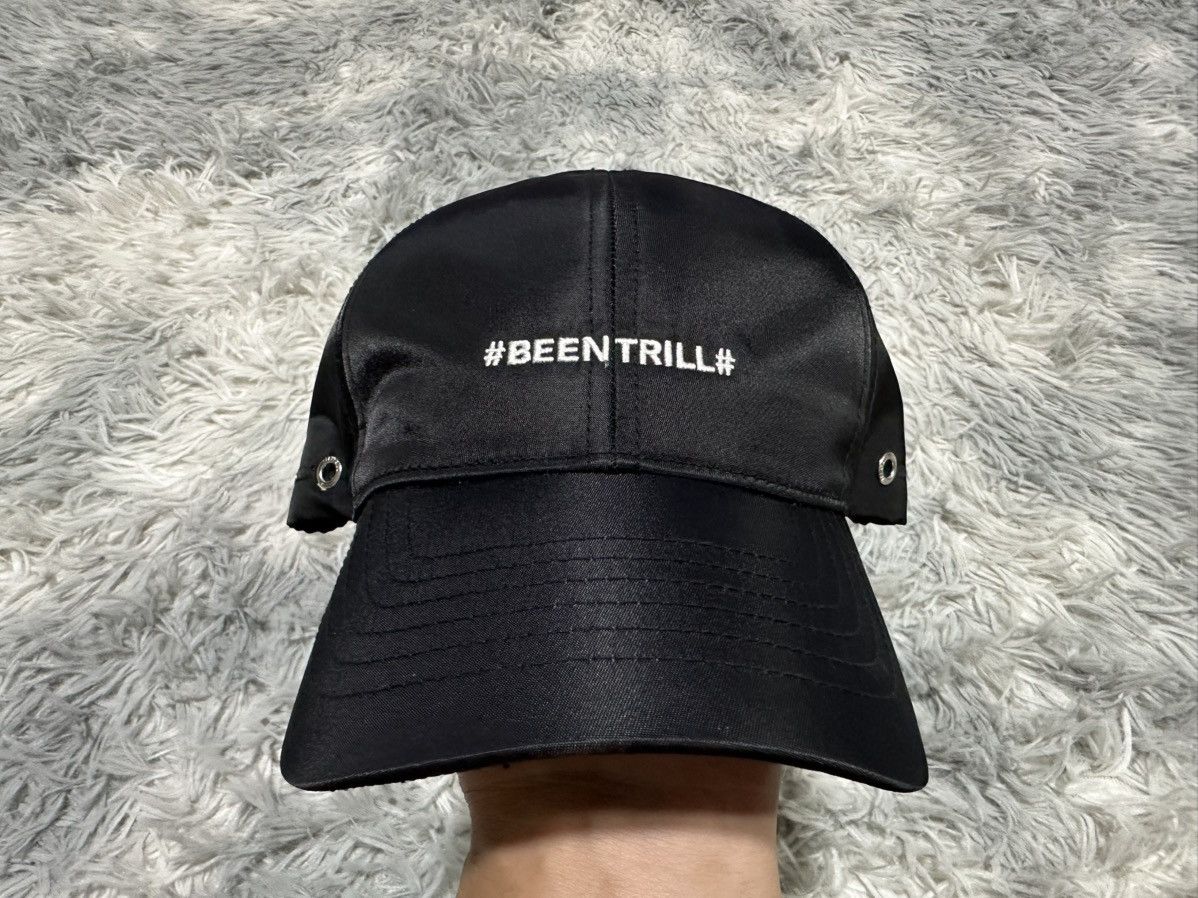 Been Trill 🔥Been Trill Nylon Cap # Size ONE SIZE - 2 Thumbnail