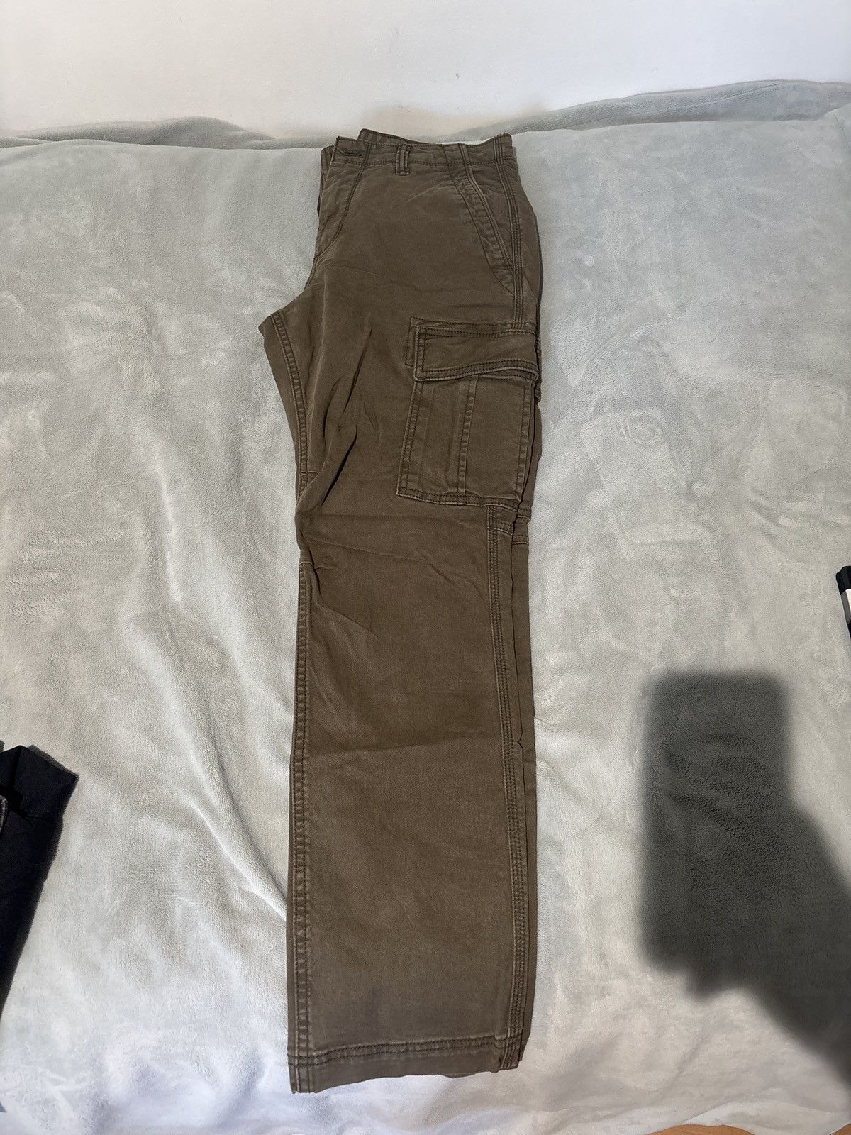 Gap Brown Gap Slim Jeans Size US 30 / EU 46 - 4 Thumbnail