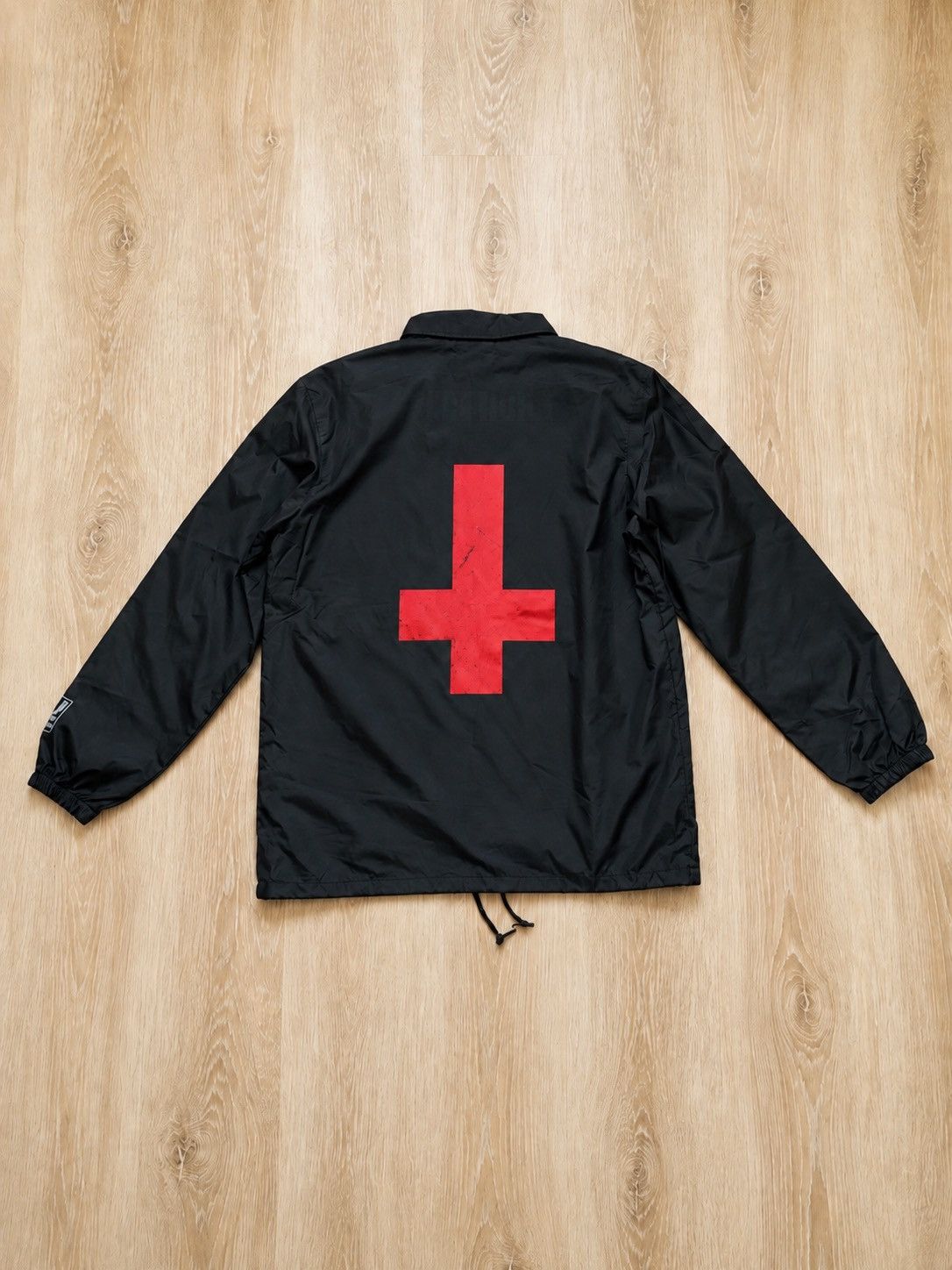 Undercover Undercover Jun Takahashi Space Nurse Cross Jacket | Grailed