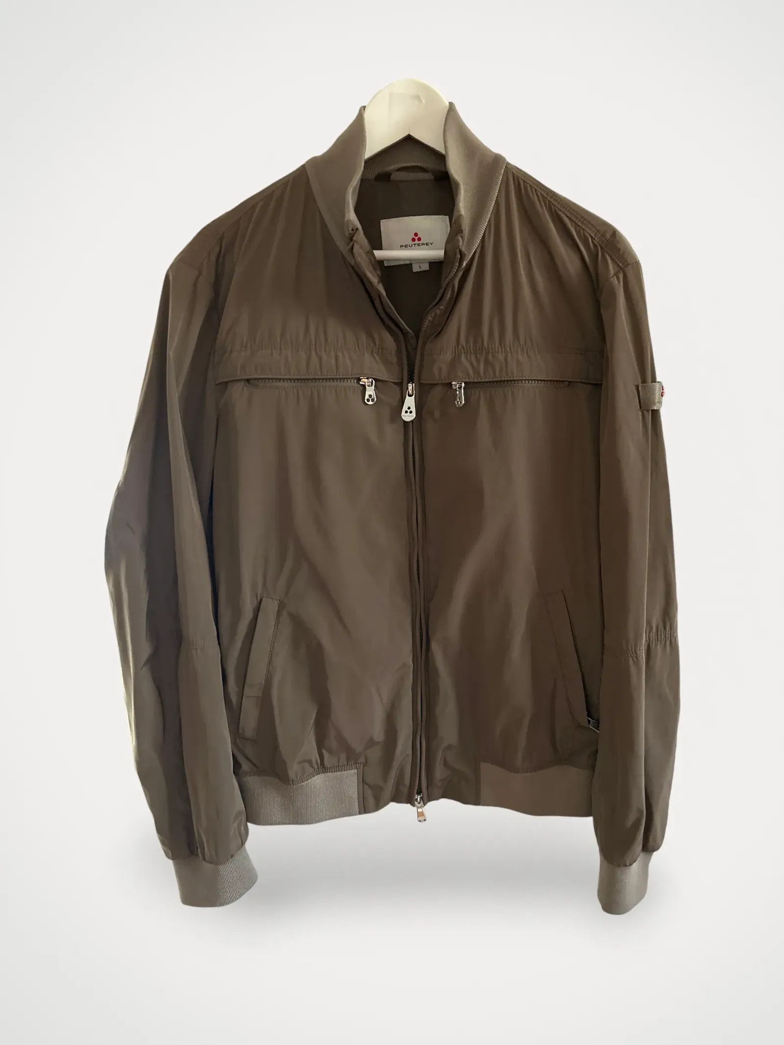 Peuterey Peuterey PEU2807 01181294 SANDS GB 01 Jacket Size US L / EU 52-54 / 3 - 1 Thumbnail