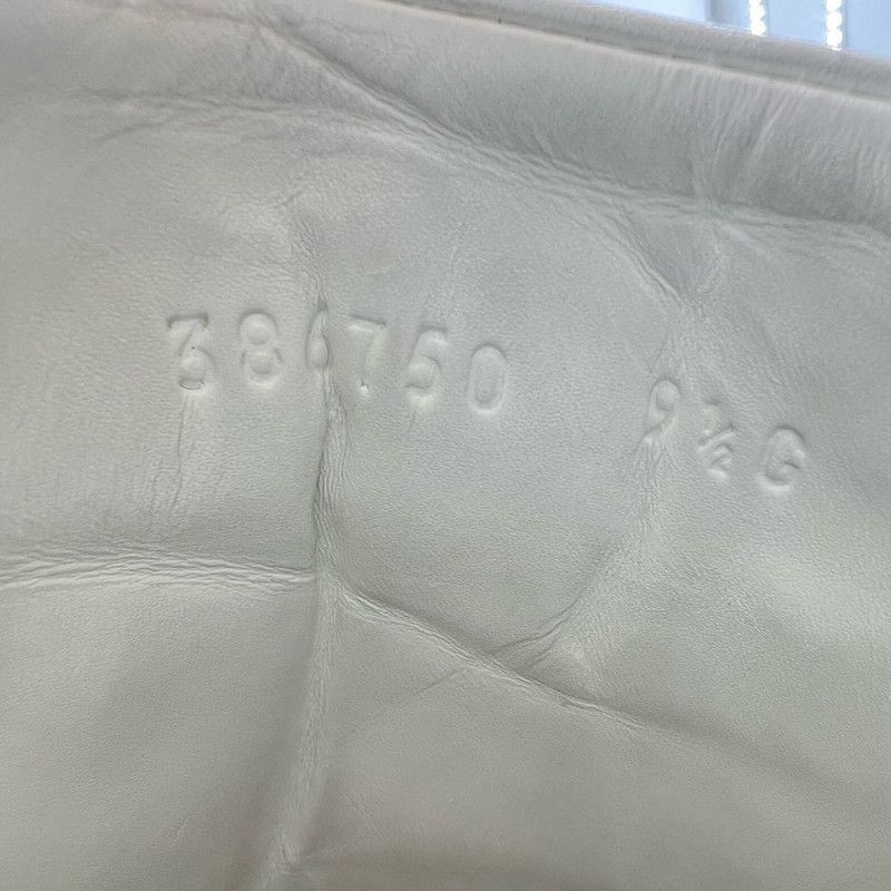 Gucci Gucci Ace Embroidered Bee Leather Sneakers - Size US 10.5 / EU 43-44 - 5 Thumbnail