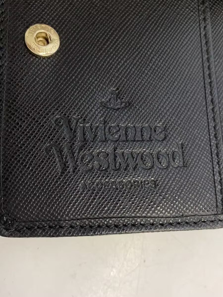 Vivienne Westwood Orb Leather Wallet Size ONE SIZE - 4 Thumbnail