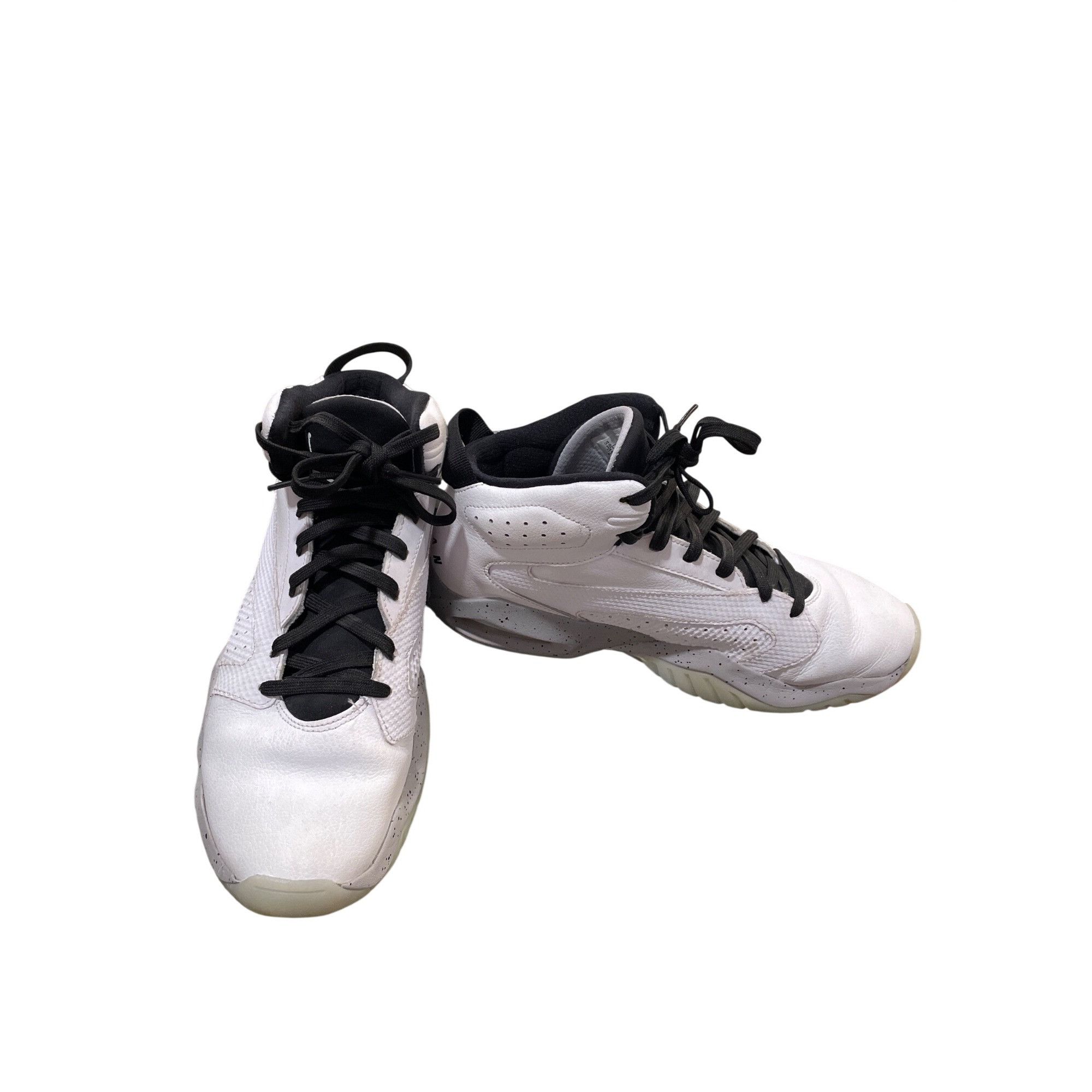 Nike Nike Air Jordan Lift off white mens mid basketball sneakers Size US 10 / EU 43 - 1 Thumbnail
