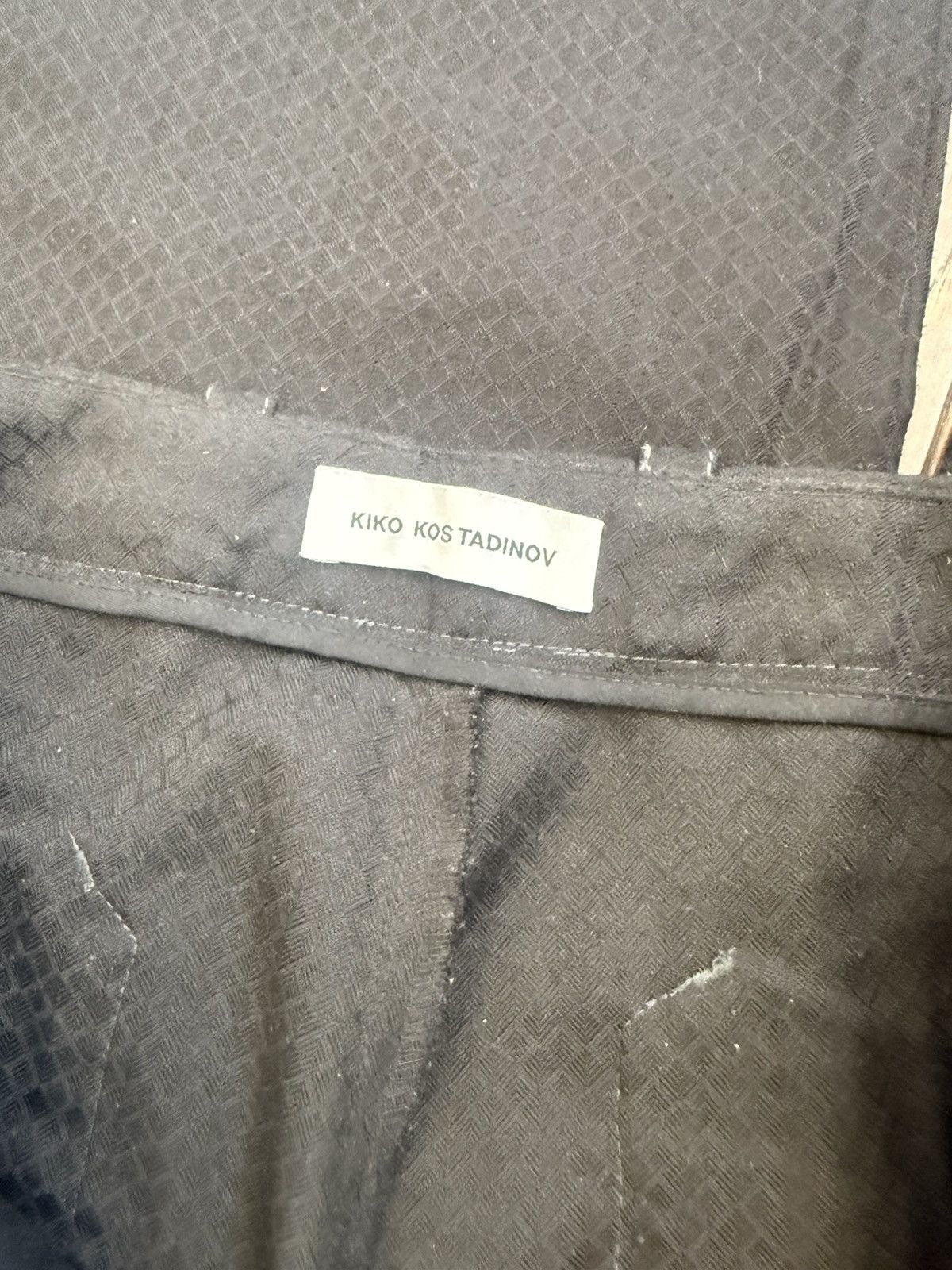 Kiko Kostadinov Kiko Kostadinov KK trousers Size US 32 / EU 48 - 4 Thumbnail