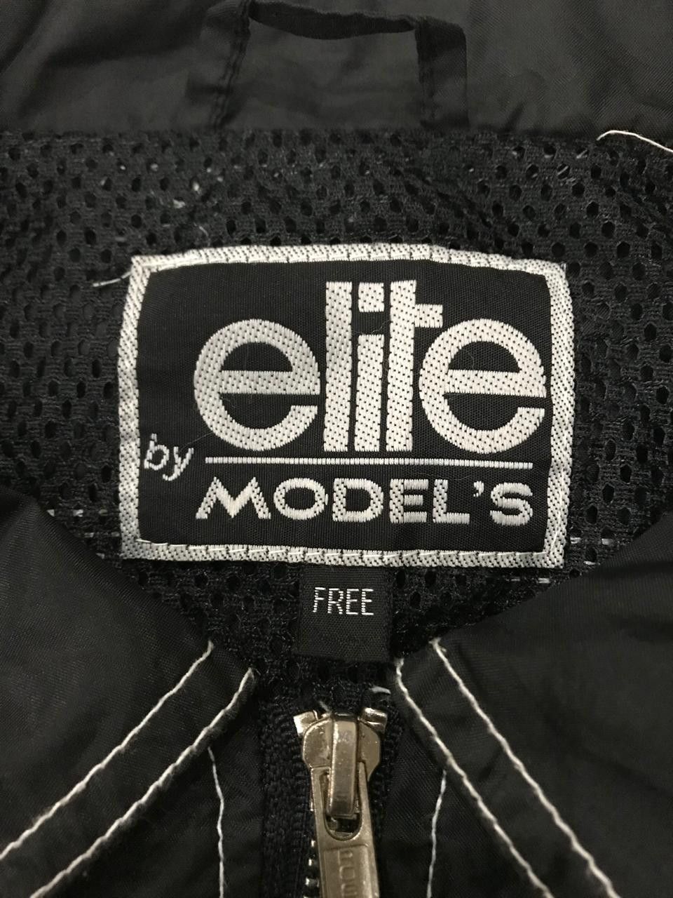 Vintage Elite vintage jacket Size US XL / EU 56 / 4 - 4 Thumbnail