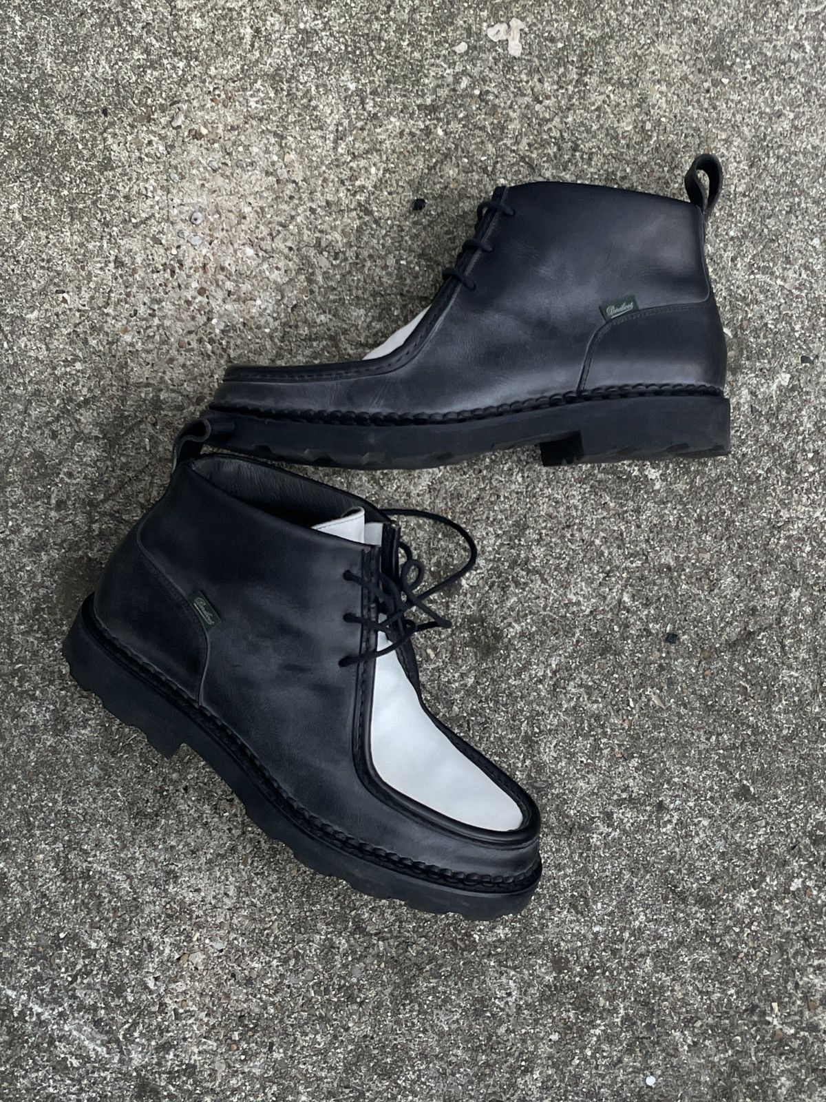 Paraboot × Sacai Paraboot for Sacai (mucy) | Grailed