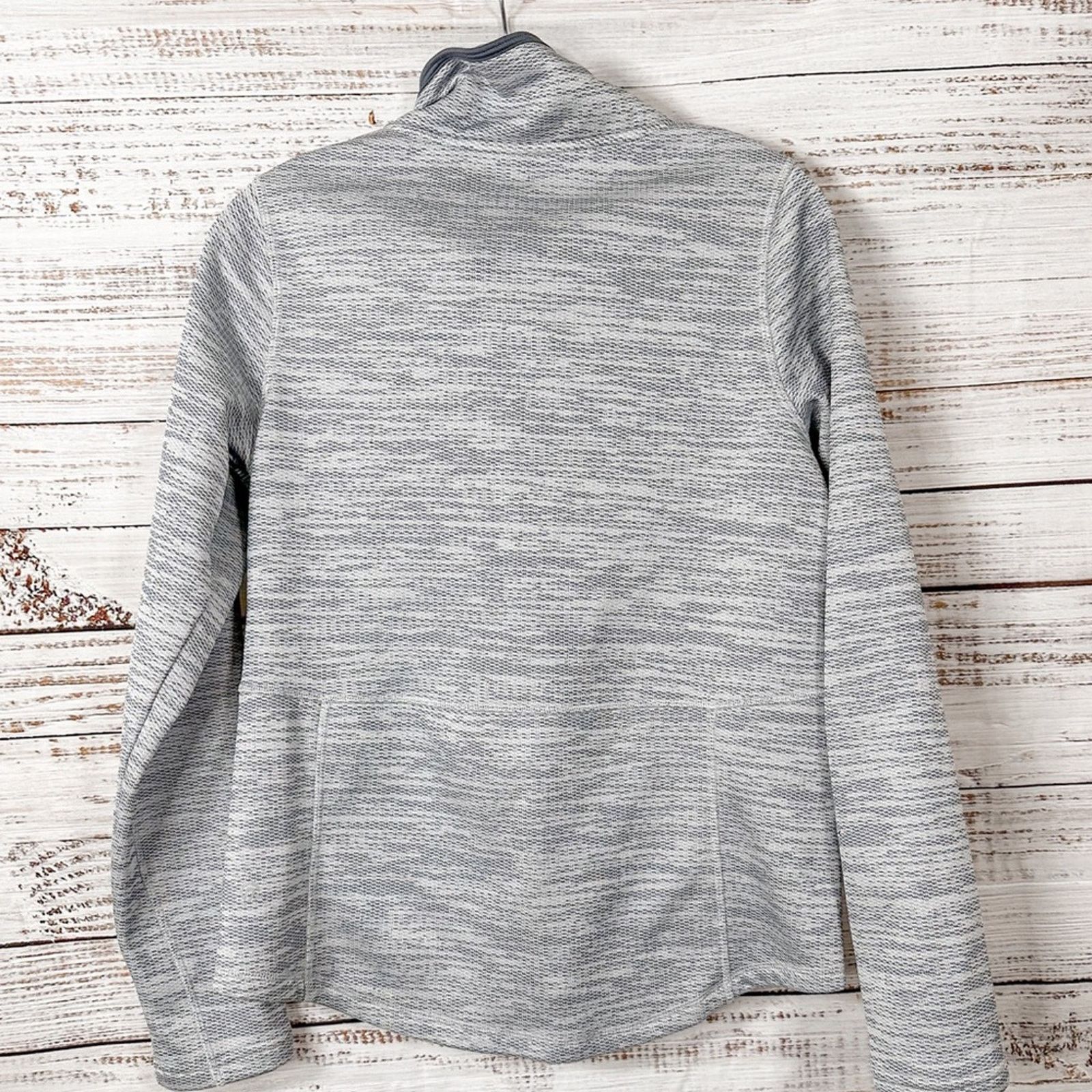 Champion C9 Champion Elevated Tech Fleece Full Zip Jacket EUC Small Size S / US 4 / IT 40 - 8 Thumbnail