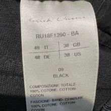Rick Owens Size 46 Rickowens Mainline Cannonball Pants Size US 38 / EU 54 - 4 Thumbnail
