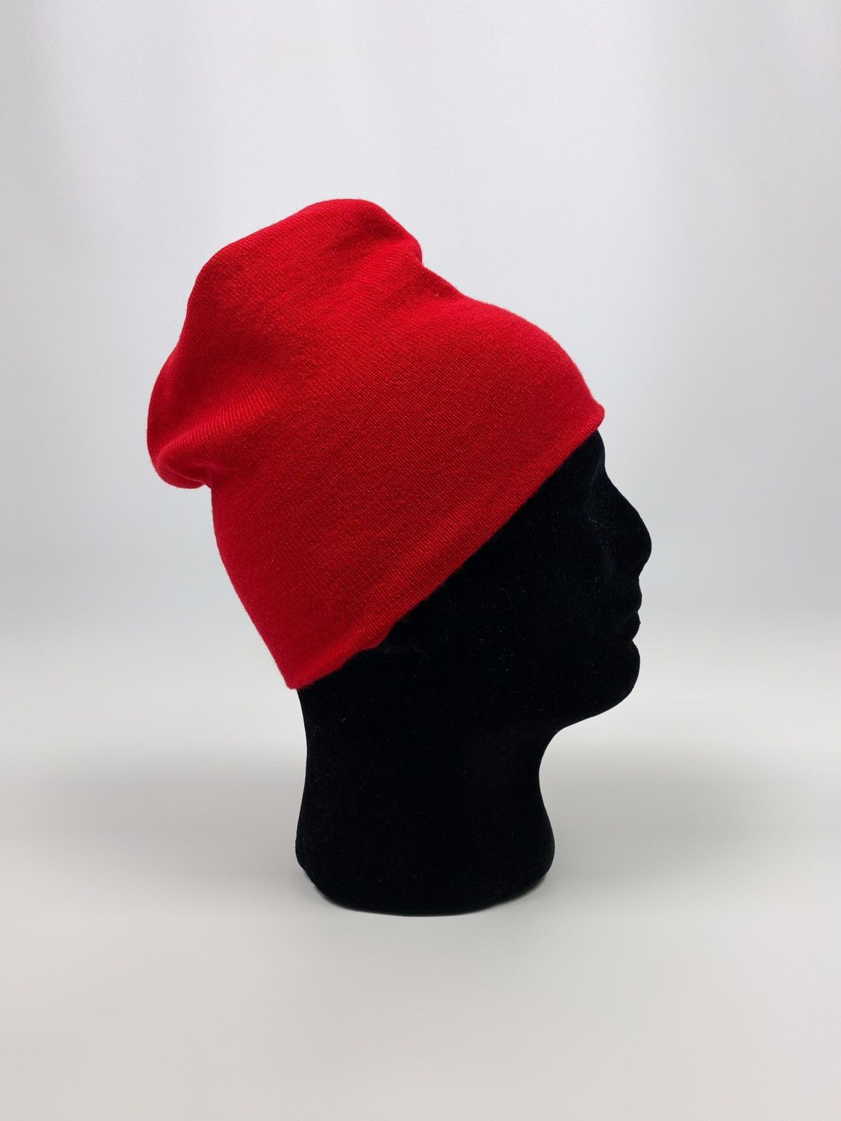 Other 23 Chicago Bulls Colorway Skull Beanie Hat Size ONE SIZE - 3 Thumbnail