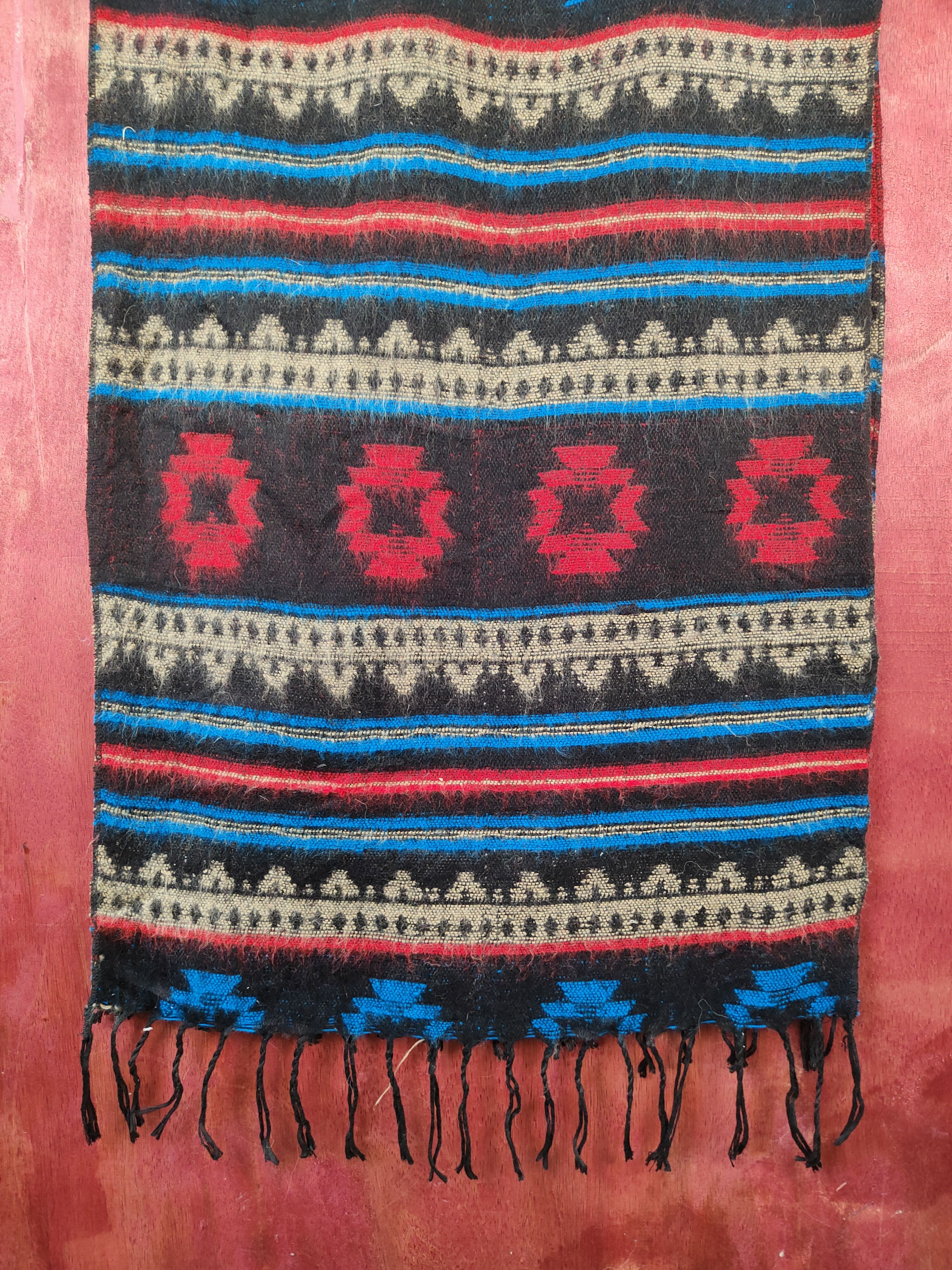 LOWRYS FARM Lowrys Farm navajo art Muffler Scarves #S2114 Size ONE SIZE - 3 Thumbnail