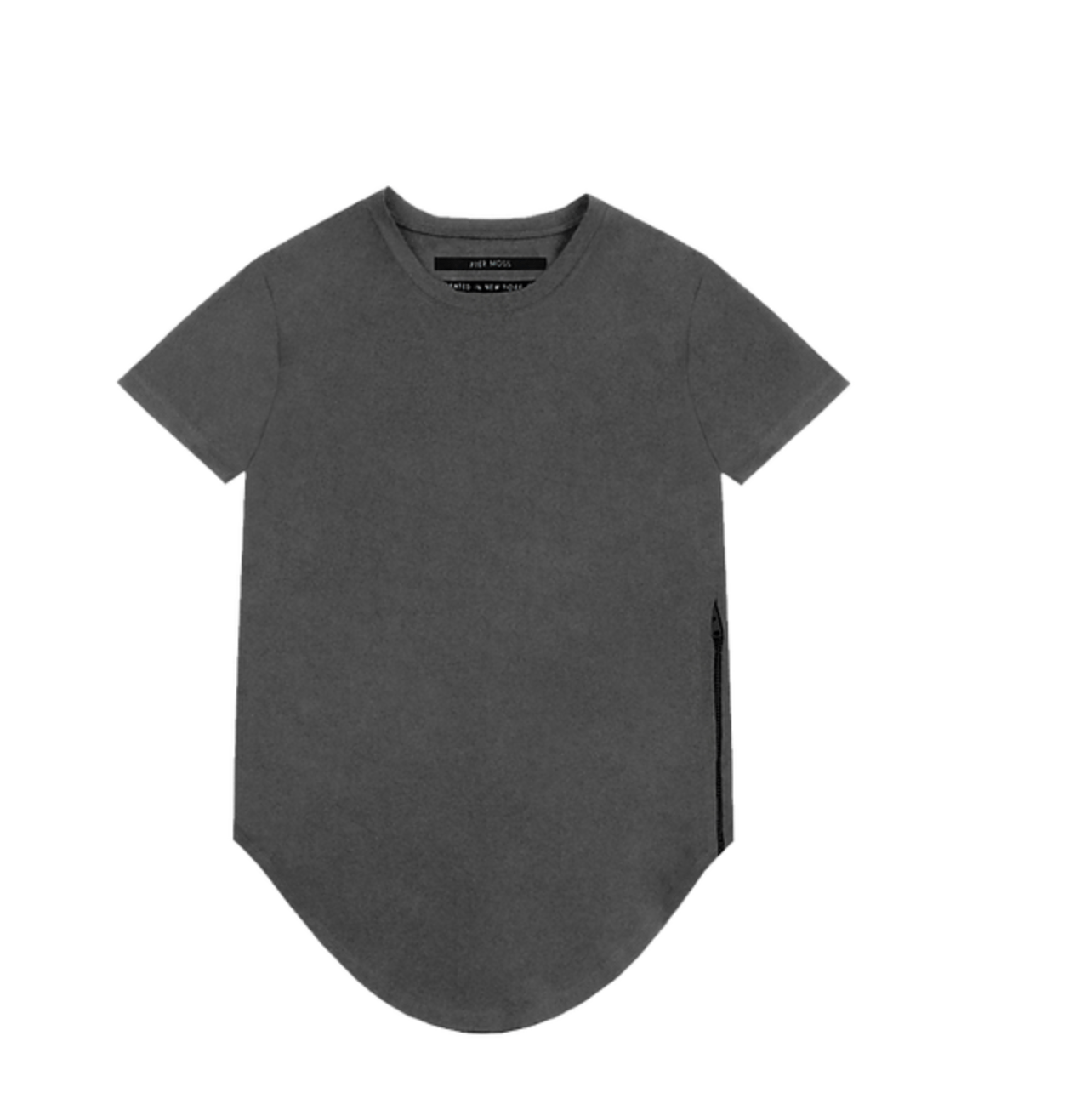 Pyer Moss 2017 Pyer Moss Grey Ryan T-Shirt Size US S / EU 44-46 / 1 - 2 Thumbnail