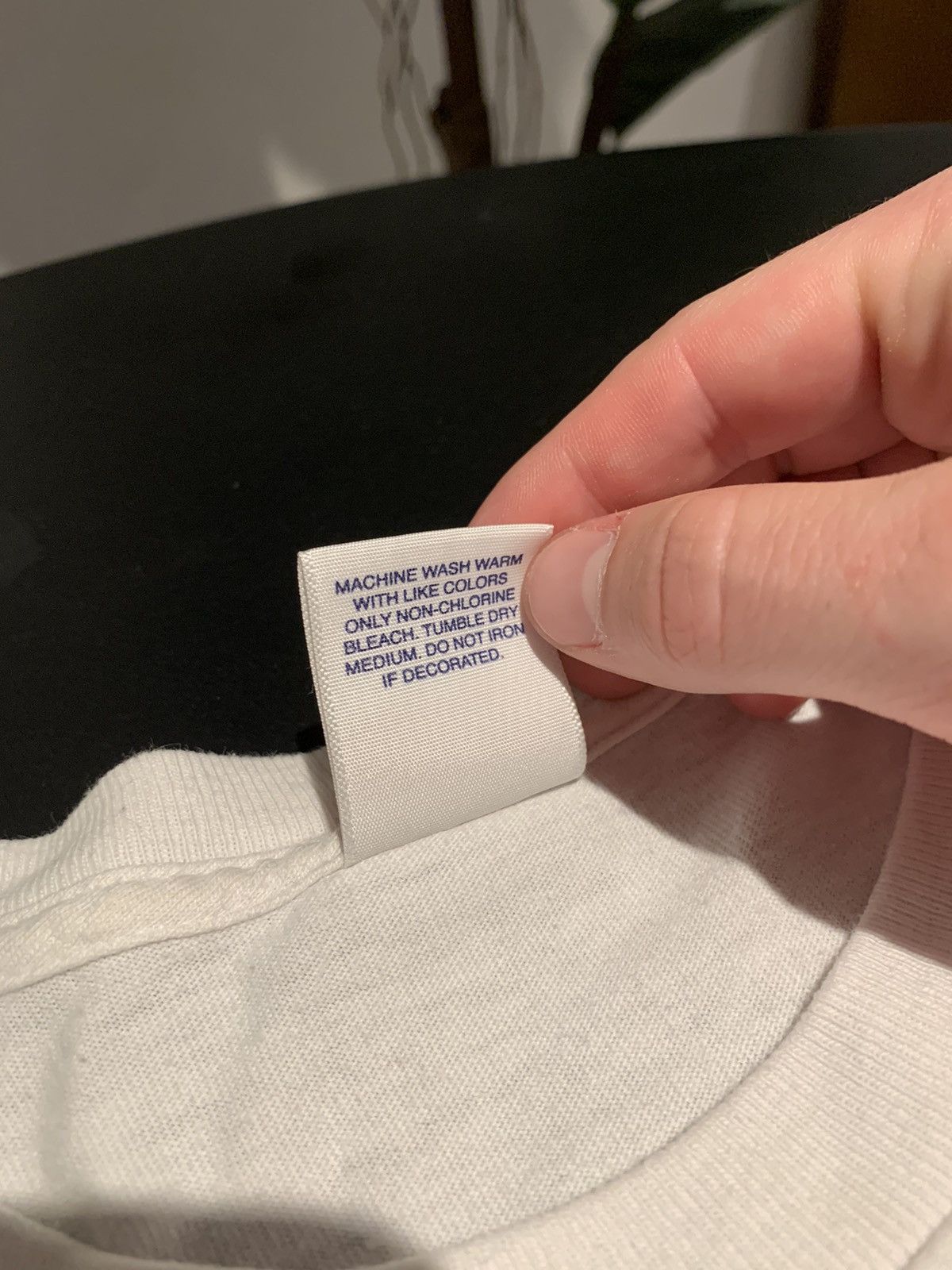 Supreme × Thrasher supreme x trasher white boyfriend tee Size US M / EU 48-50 / 2 - 5 Thumbnail