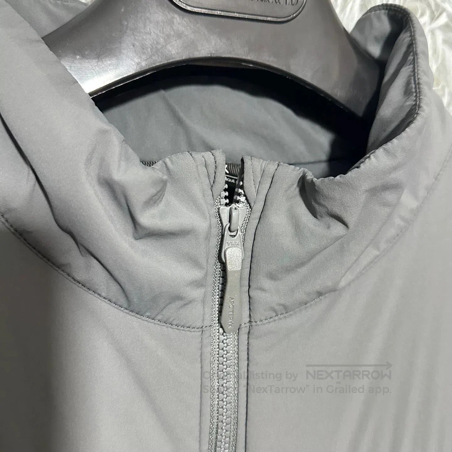 Arc'teryx Arcteryx Proton Lt Jacket in Dark Gray. Size US M / EU 48-50 / 2 - 5 Thumbnail