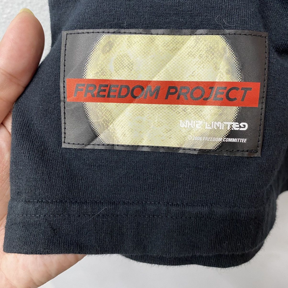 WHIZ LIMITED WHIZ LIMITED x Freedom Project Katsuhiro Otomo Graphic Tee Size US L / EU 52-54 / 3 - 4 Thumbnail