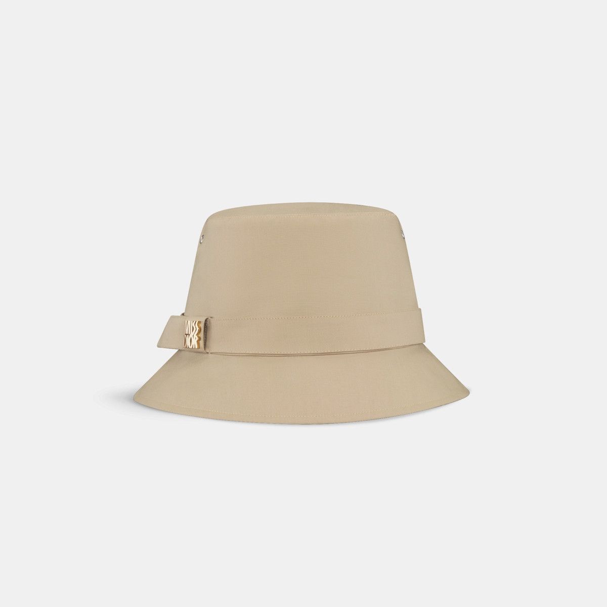 Dior o1w1db10326 Size:OS/Small Brim Bucket Hat in Beige Size ONE SIZE - 1 Thumbnail