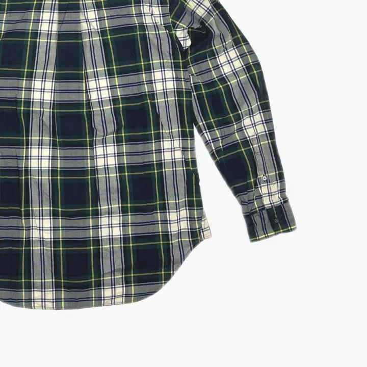 Burberry Burberry Burberry Plaid Print Long Sleeve Shirt for Men-25 Size US M / EU 48-50 / 2 - 3 Thumbnail