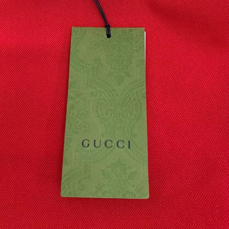Gucci Gucci Red Cherry Embroidered Zip Jacket-2505 Size S / US 4 / IT 40 - 6 Thumbnail