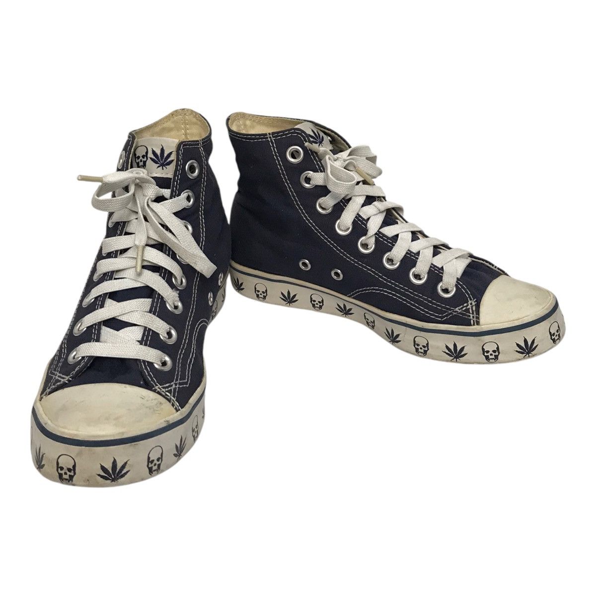Lucien Pellat-Finet Lucient Pellat Finet Black Shoes Size US 5 / EU 37 - 2 Thumbnail