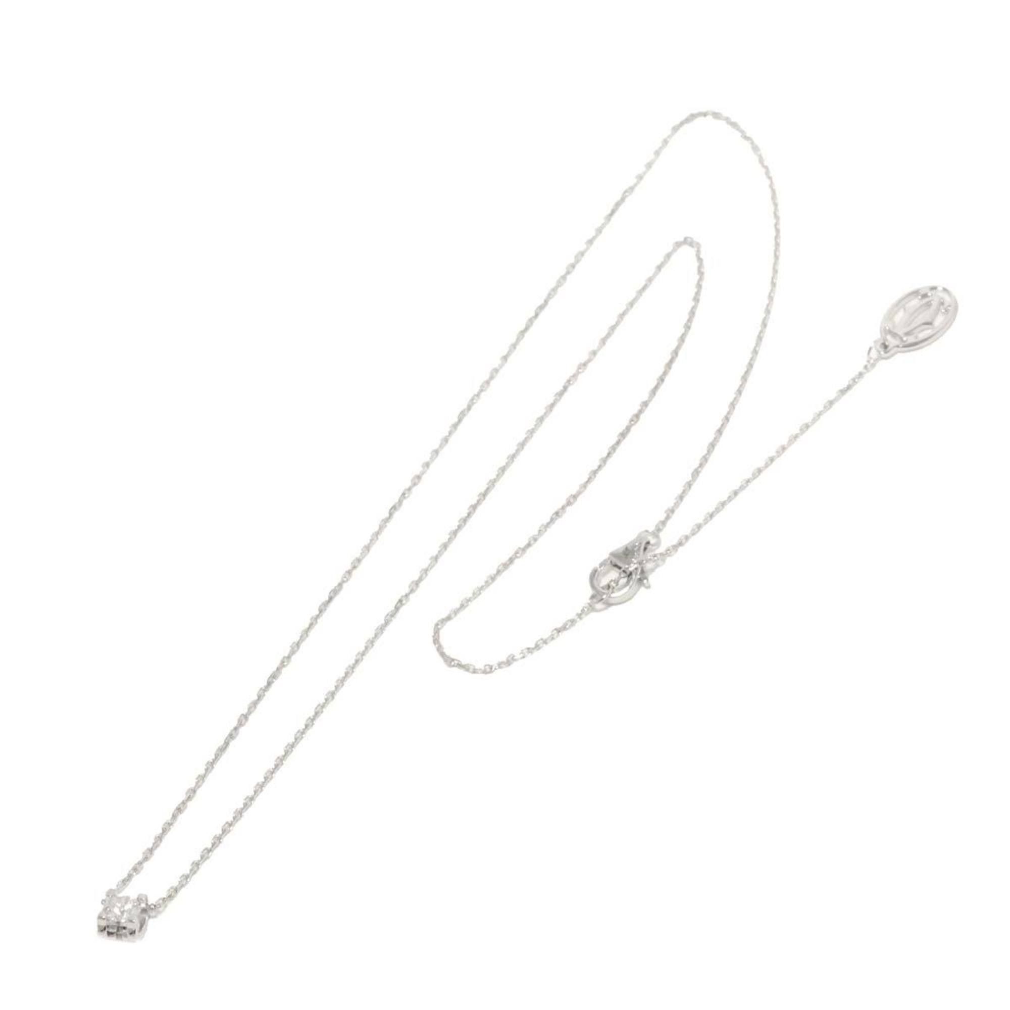 Cartier Cartier C de cartier necklace Size ONE SIZE - 1 Thumbnail