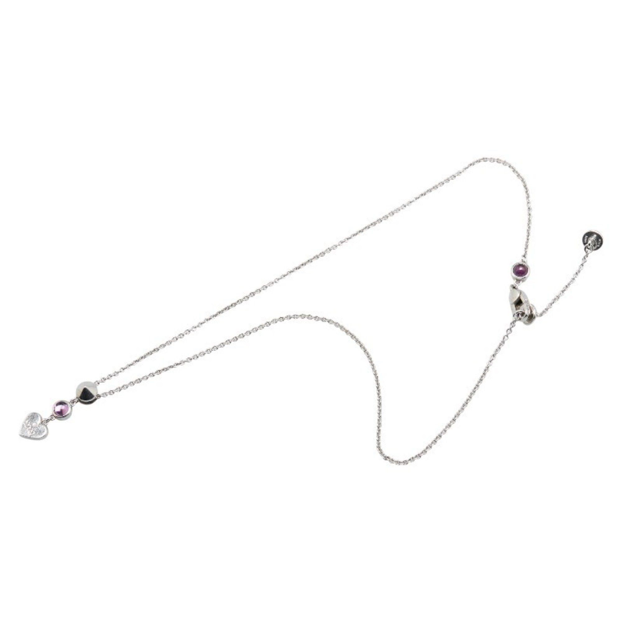Gucci Gucci Heart necklace Size ONE SIZE - 1 Thumbnail