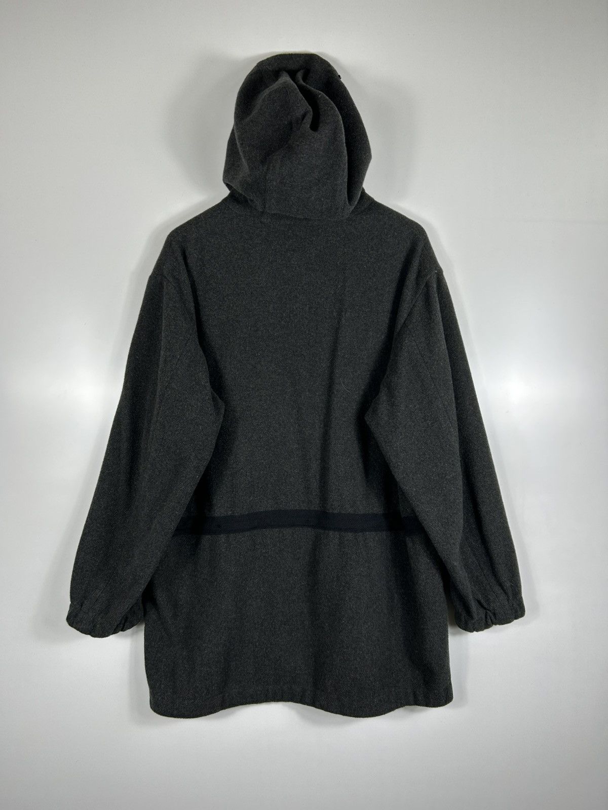 Allegri ⚡️Vintage Allegri Wool Hooded Zipper Jacket Size US L / EU 52-54 / 3 - 12 Thumbnail