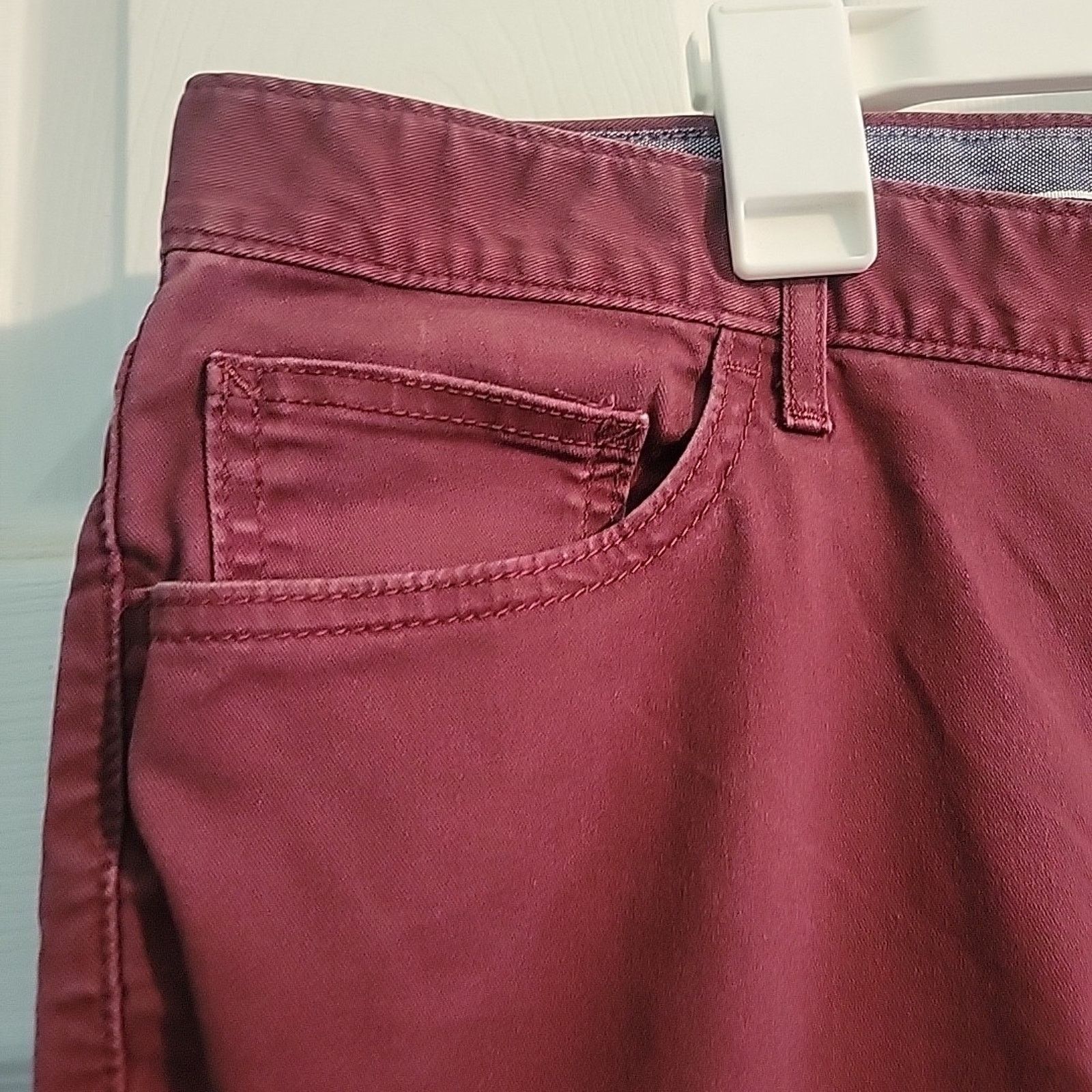 Michael Kors Michael Kors Parker Slim Fit Skinny Jeans 36 W 32 L Stretch Size 36" / US 14 / IT 50 - 4 Thumbnail