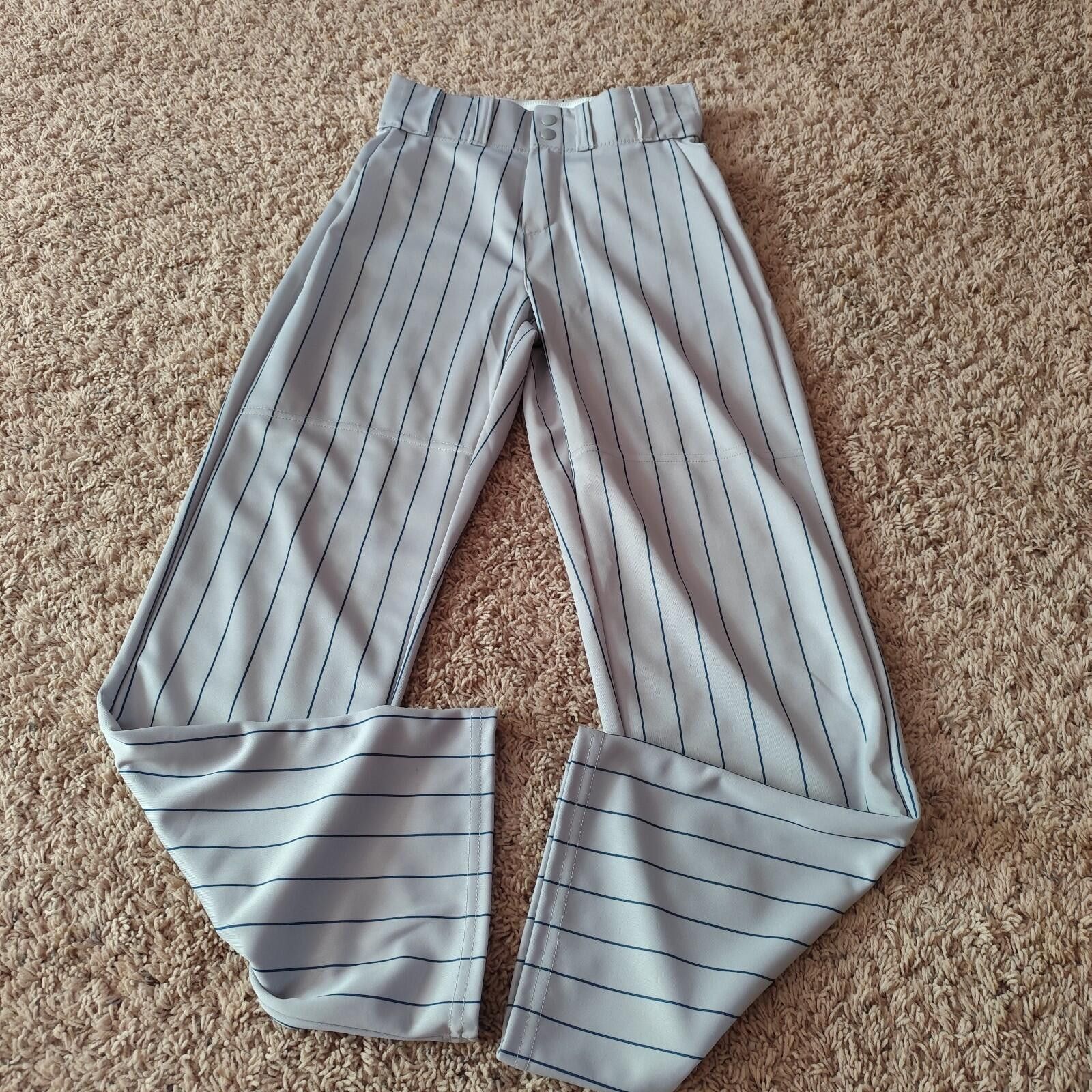 Alleson Athletics Alleson Athletic Wide Leg Baseball Pant Size Small Size ONE SIZE - 4 Thumbnail